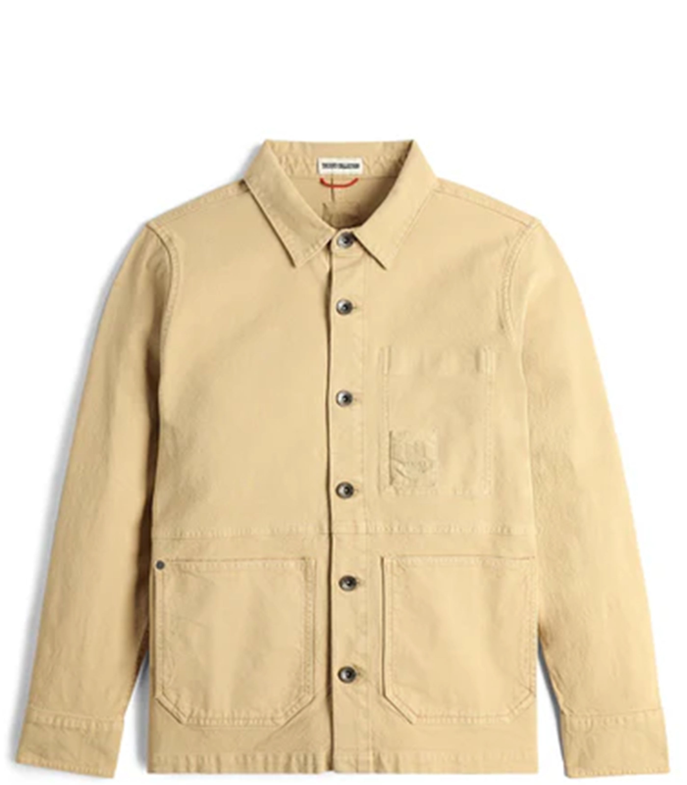 Dirt Utility Jacket W Apparel