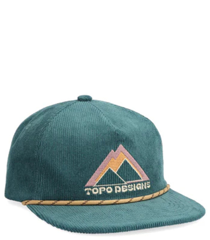 Corduroy Trucker Hat – The Travel Club PH - Main Image