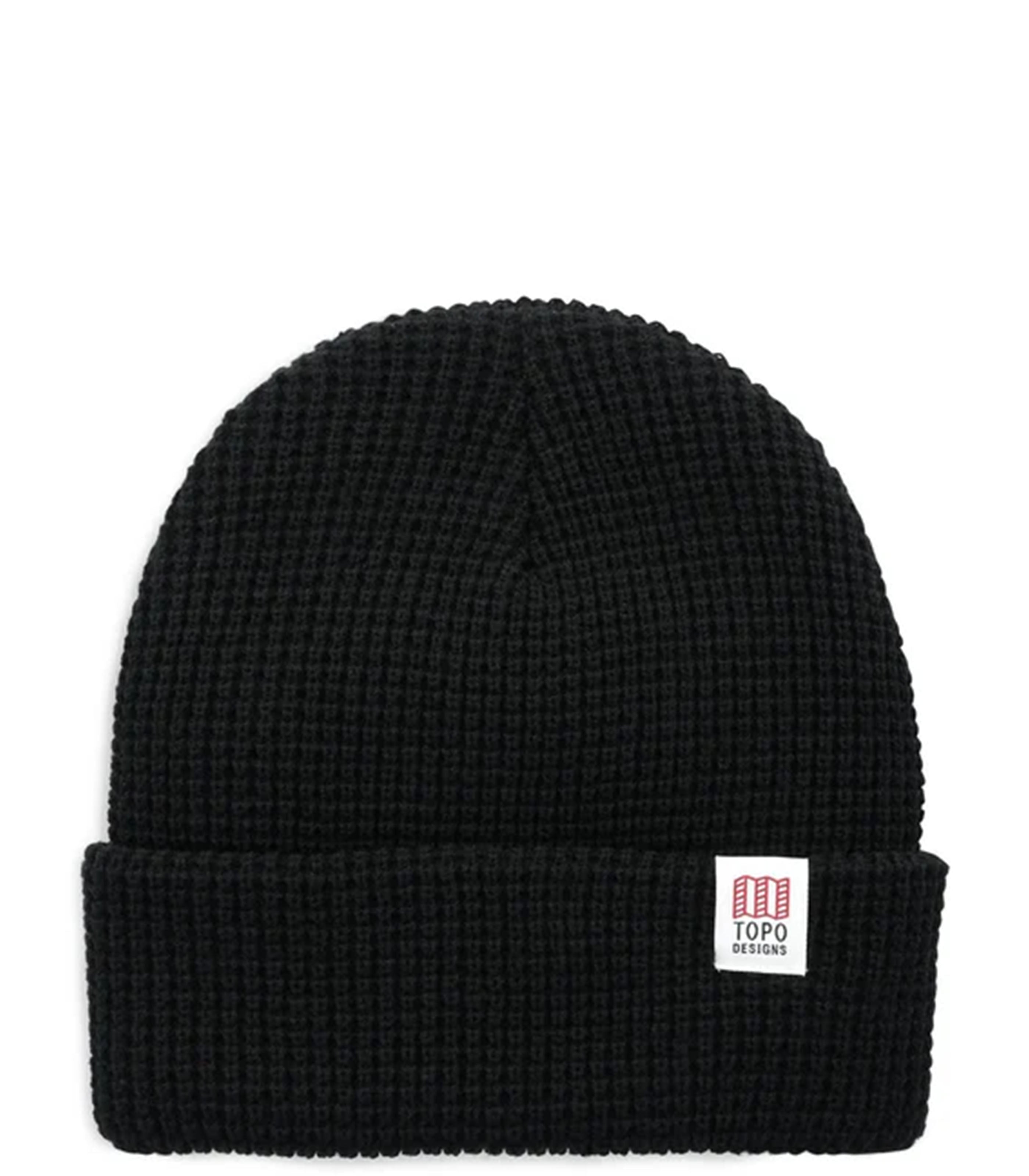 Waffle Knit Beanie Accessories