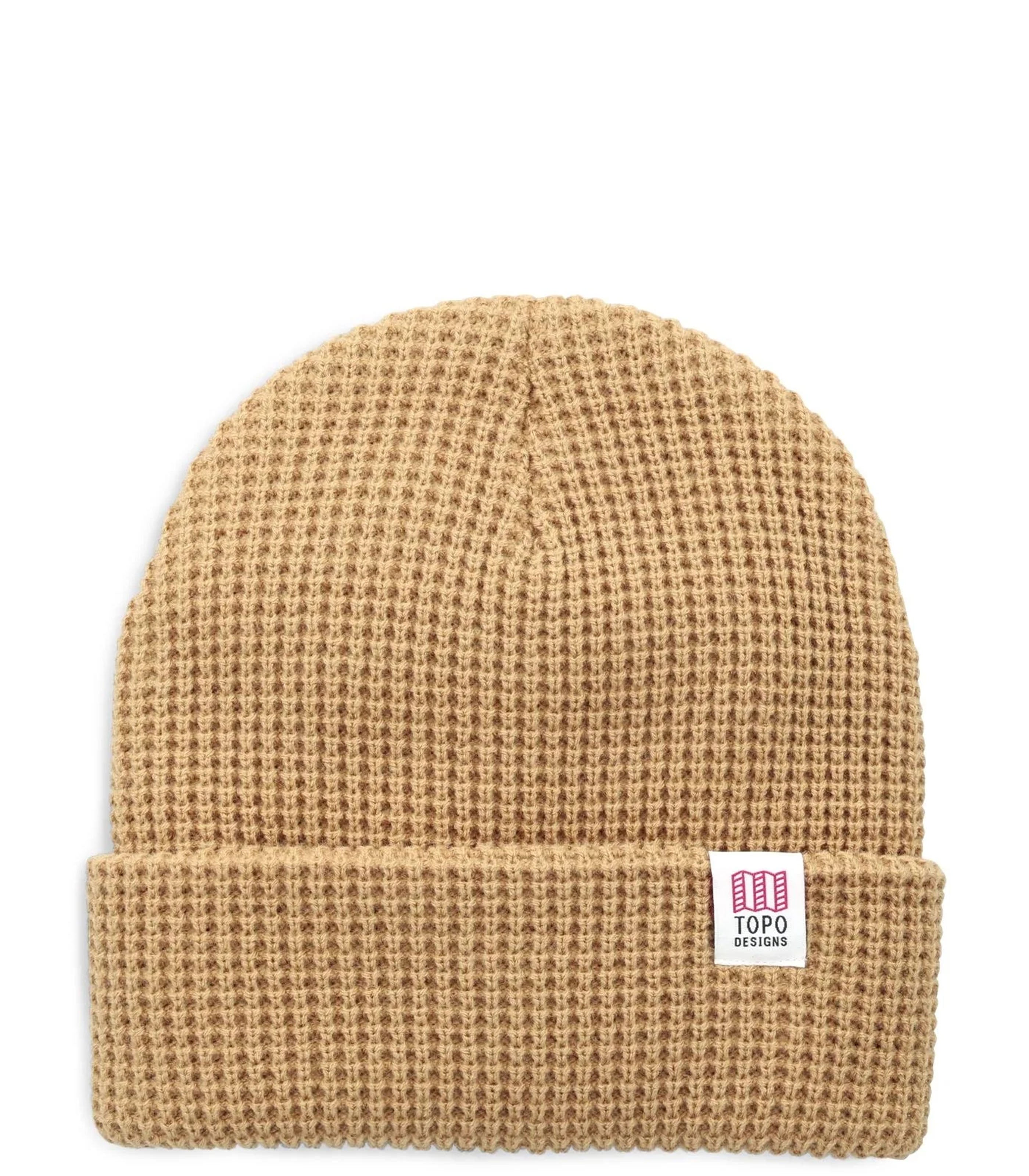 Waffle Knit Beanie Accessories