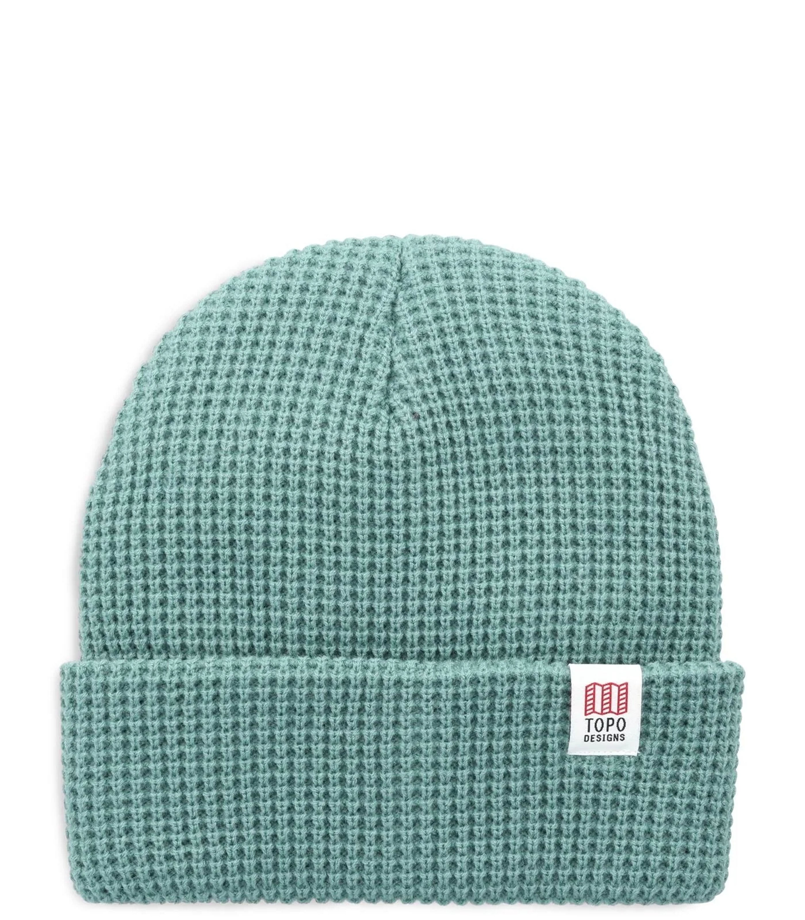 Waffle Knit Beanie Accessories