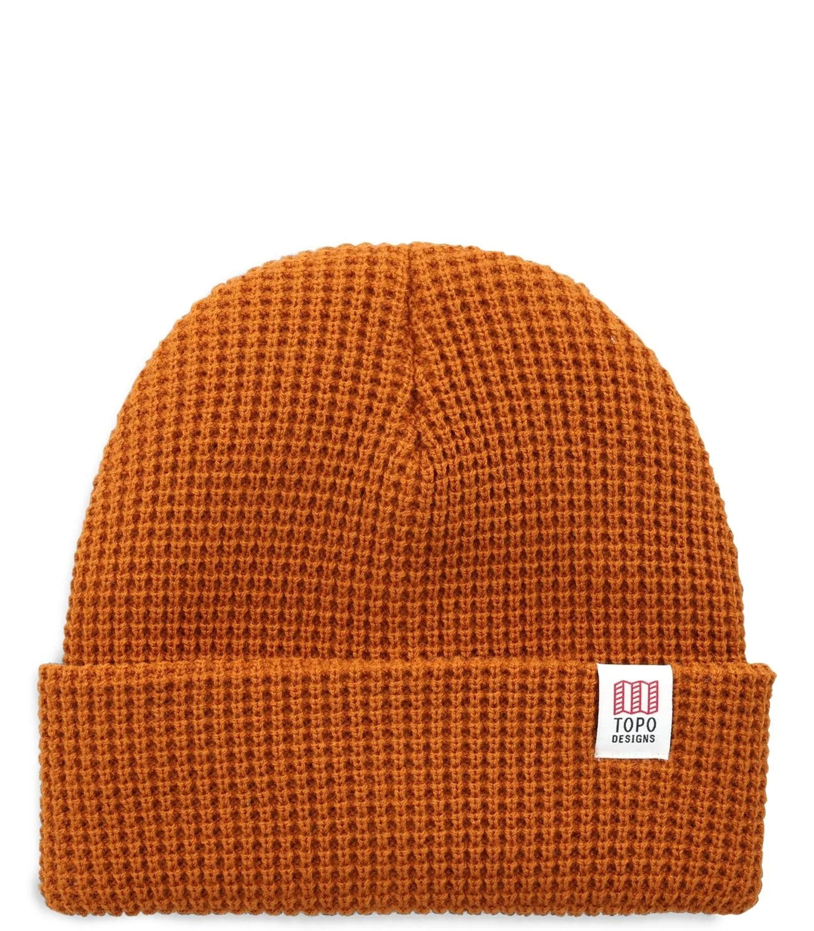 Waffle Knit Beanie Accessories