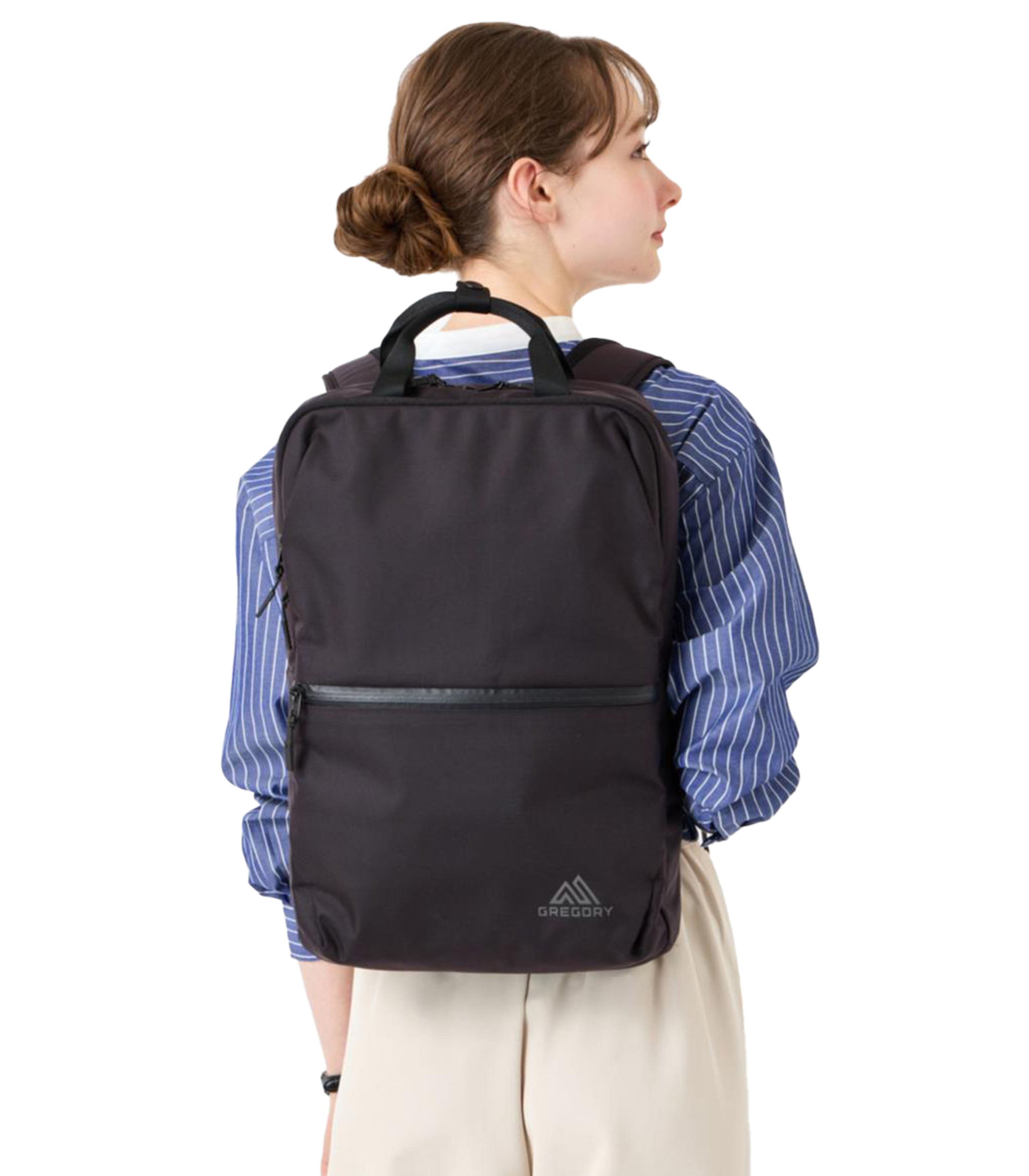 Commute Day Slim Backpack
