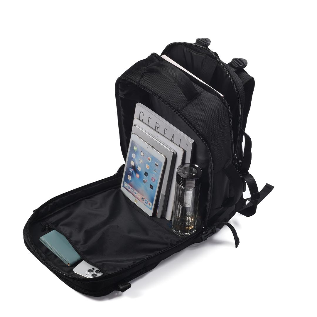 Travel BlueJourney Backpack