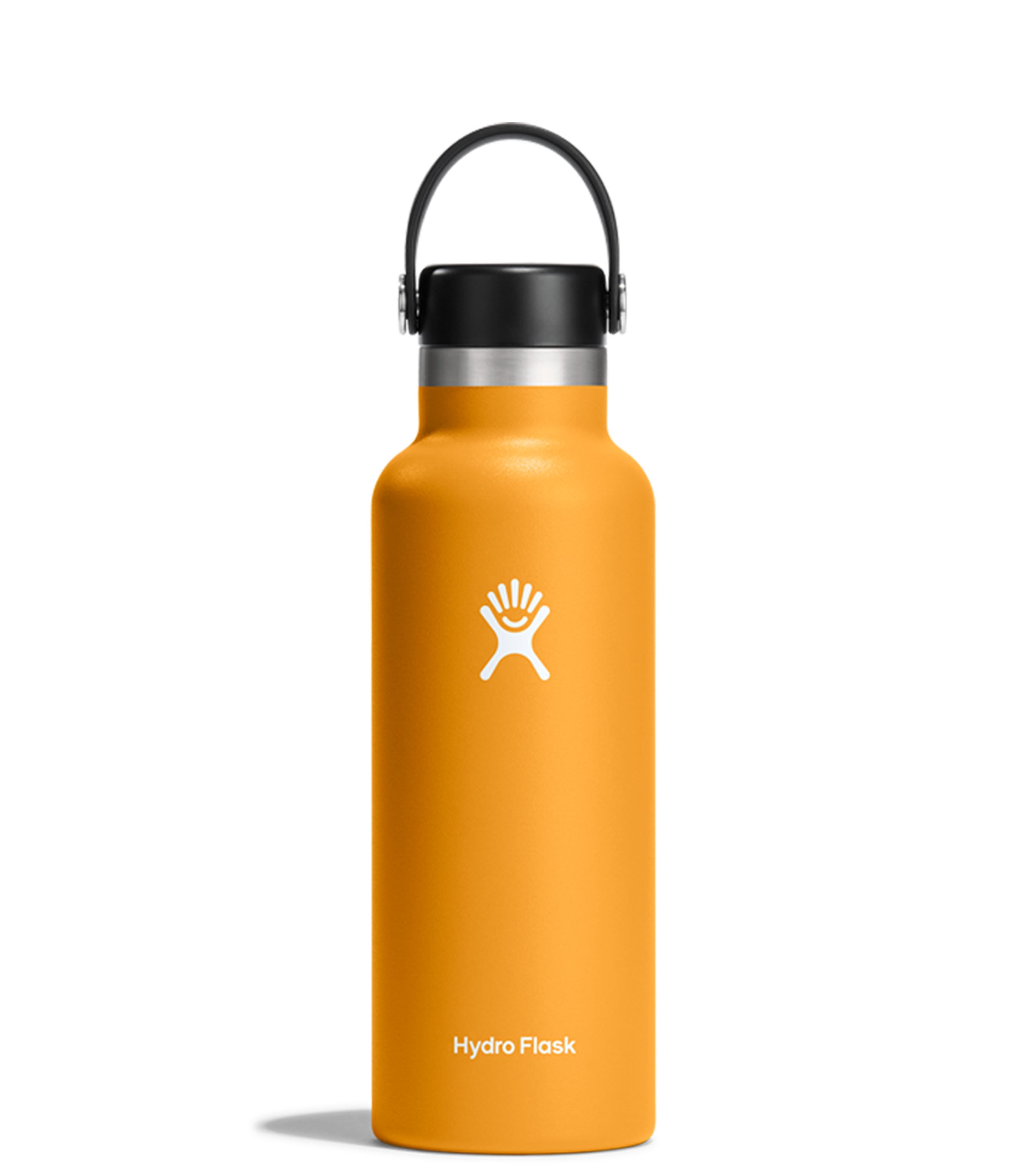 Hydro Flask 18 Oz Standard Flex Cap Fossil