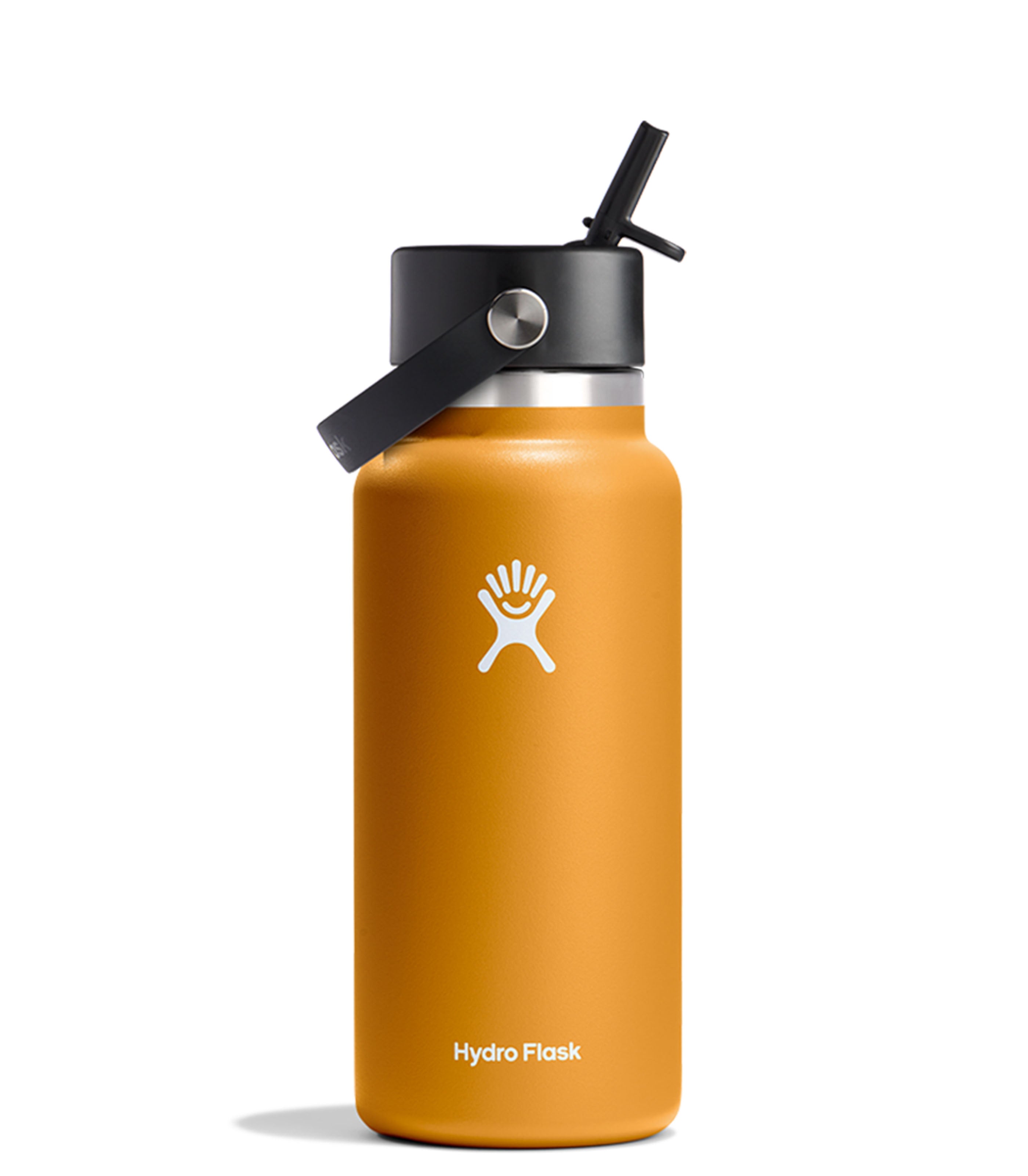 Hydro Flask 32 Oz Wide Flex Straw Cap Fossil