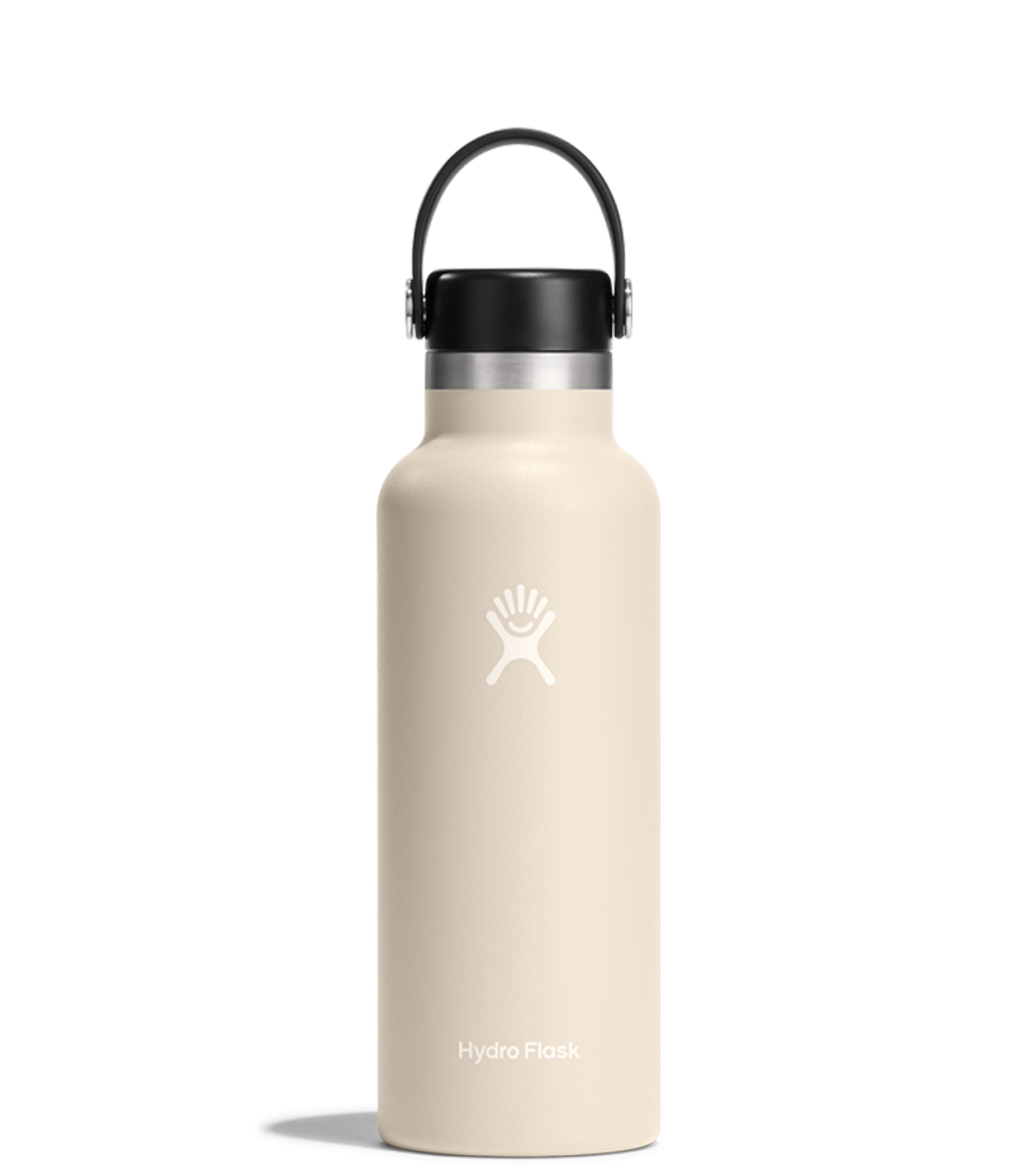 Hydro Flask 18 Oz Standard Flex Cap Oat - Main Image