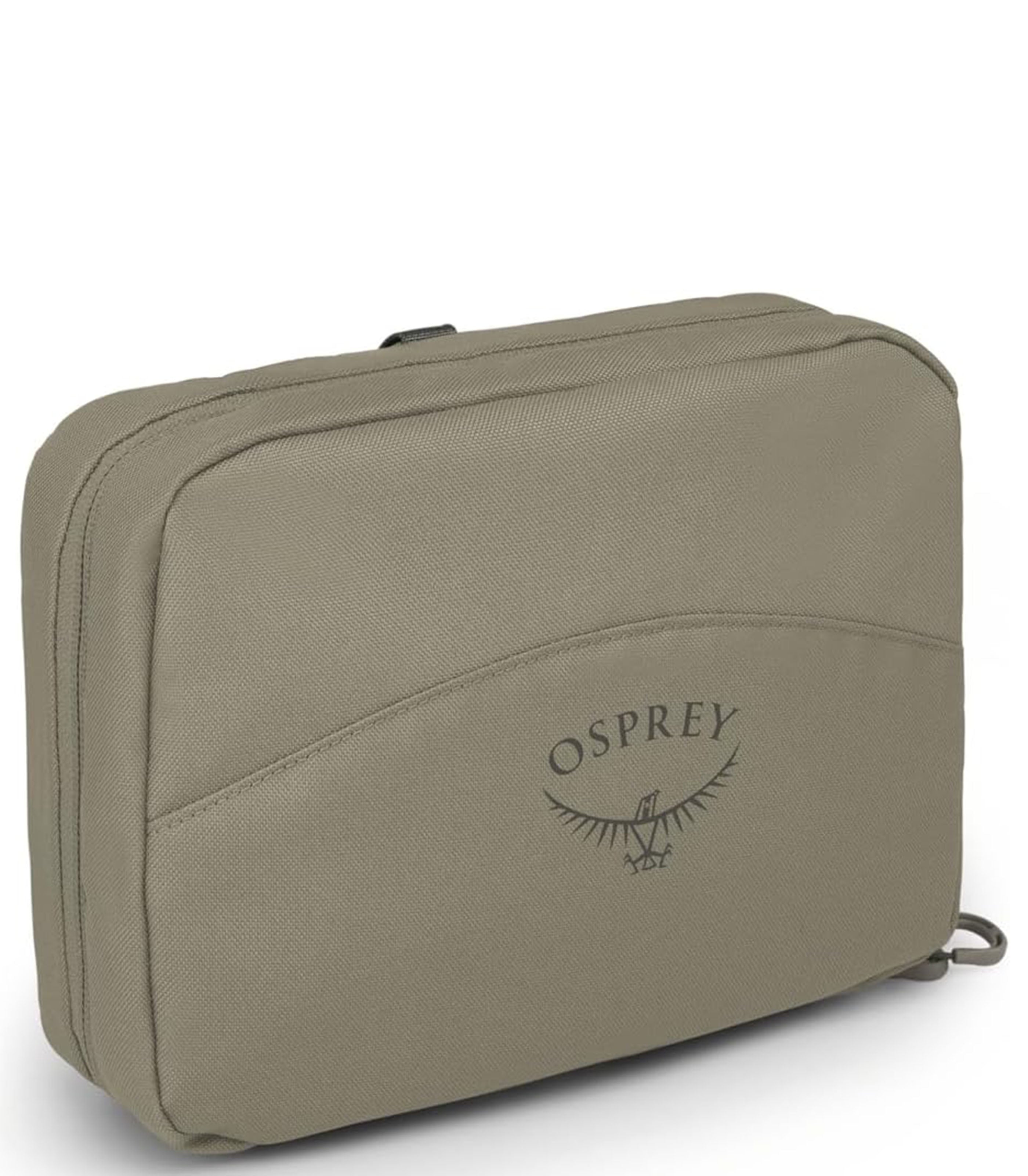 Daylite Hanging Toiletry Kit Tan Concrete Os Bag