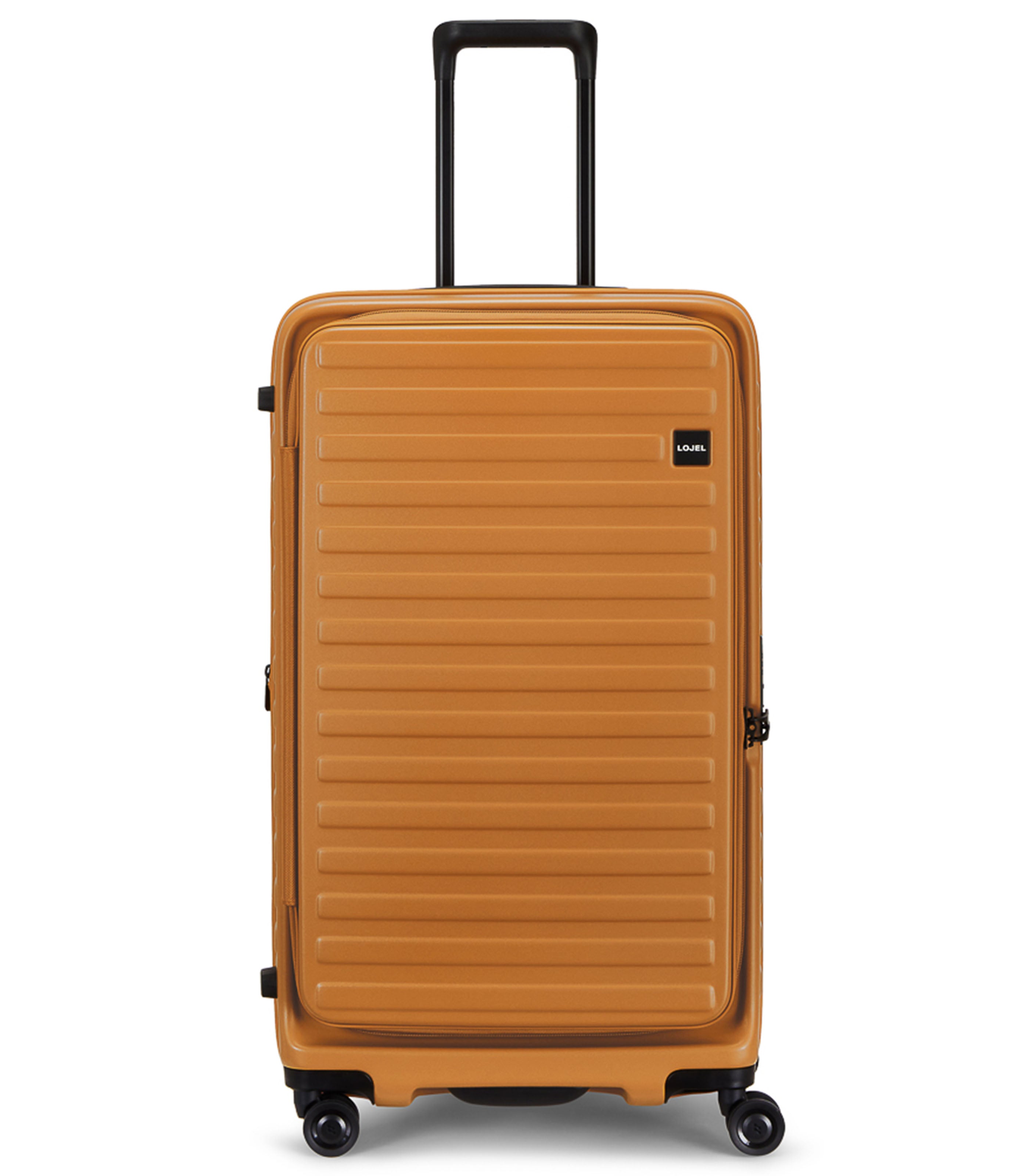LOJELCubo Fit 29.5 in. Luggage Golden Ochre