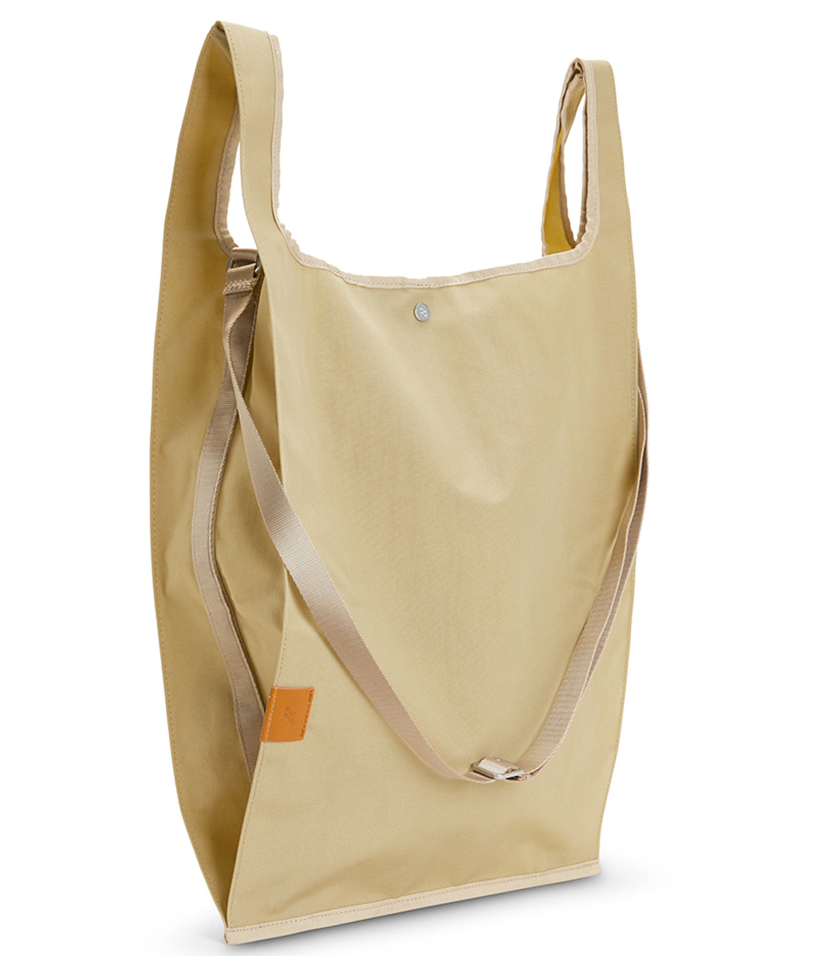 NIRU 3-WAY TOTE SAND