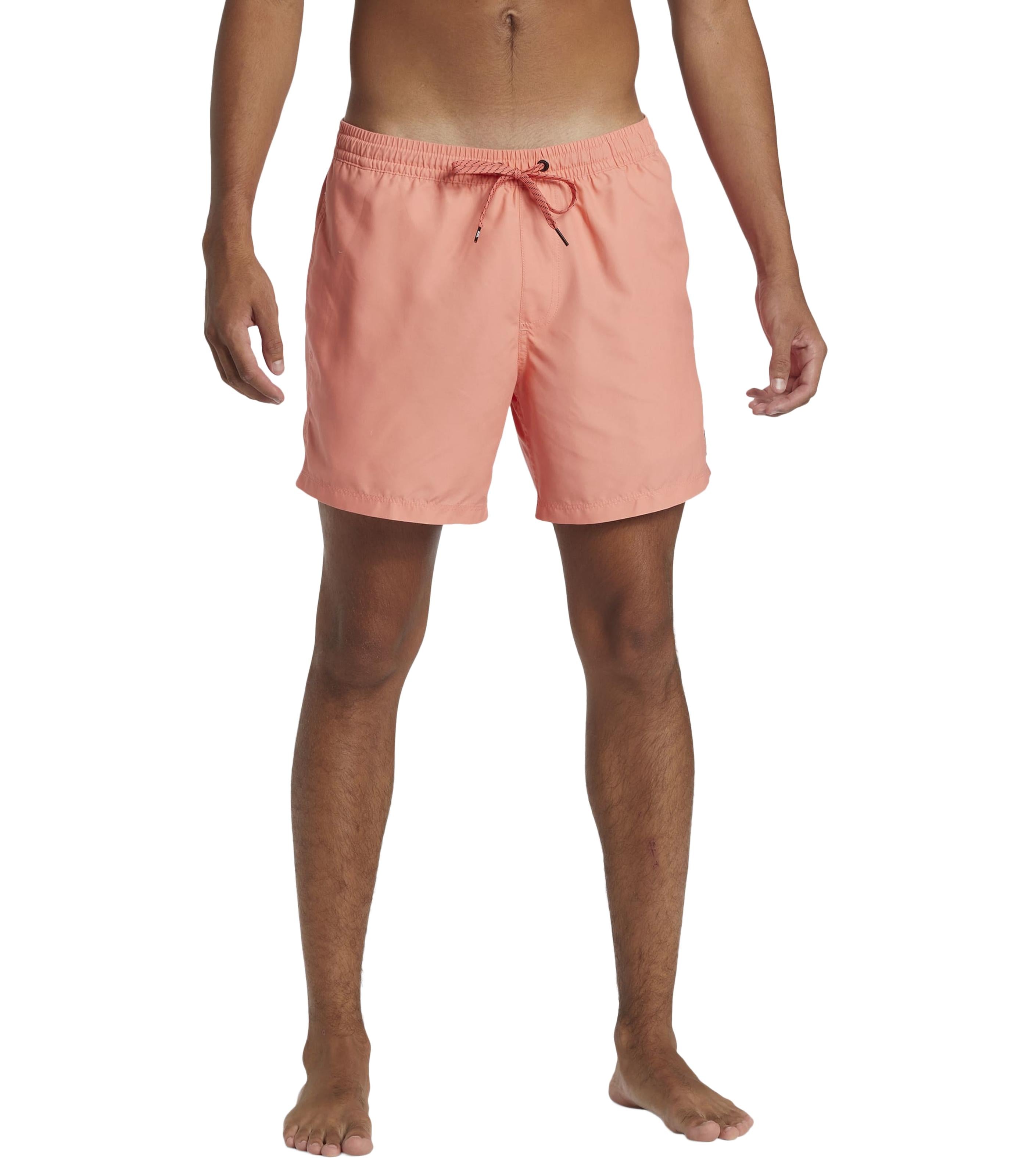 Everyday Solid Volley Shorts