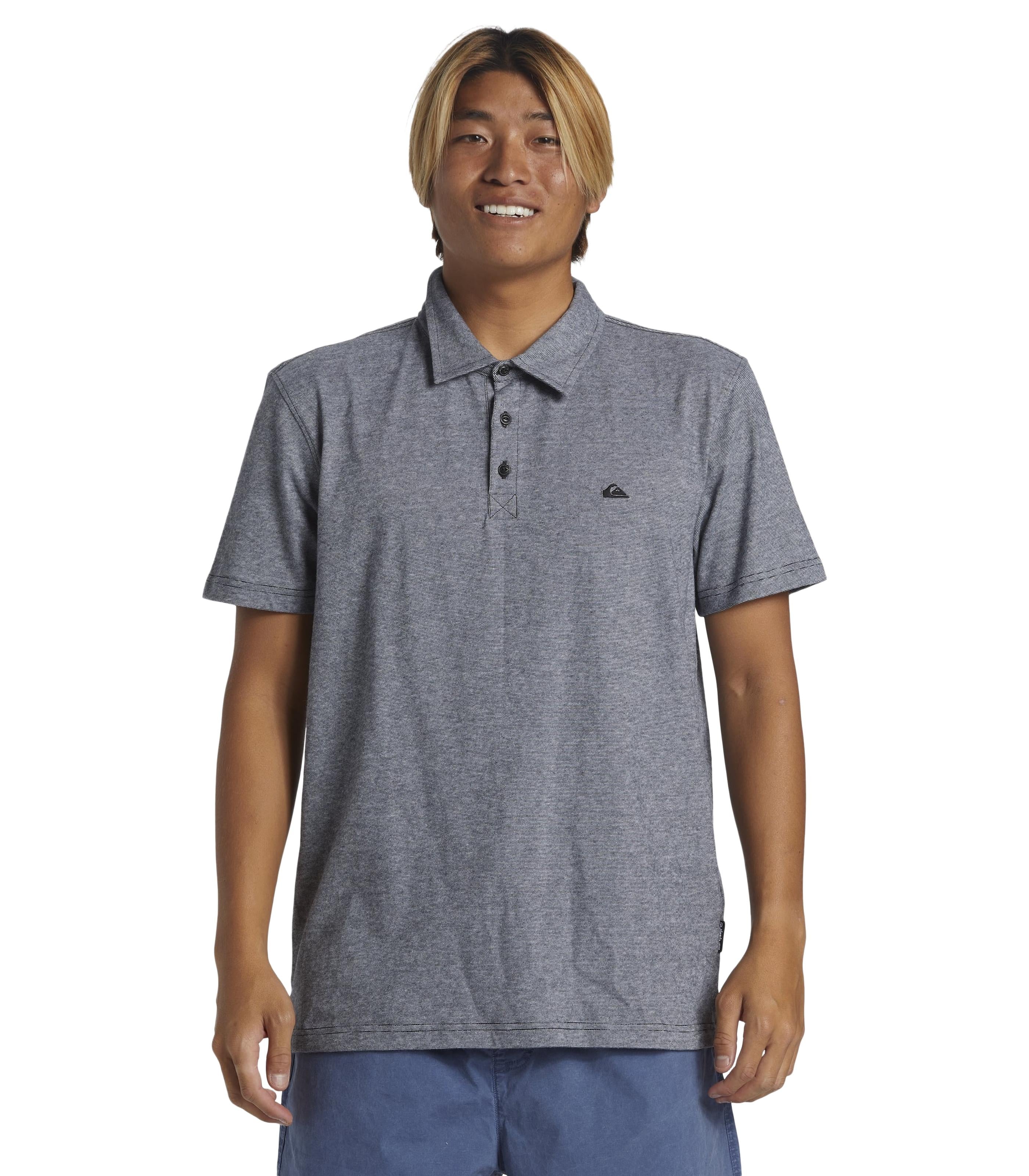 Sunset Cruise Polo Top