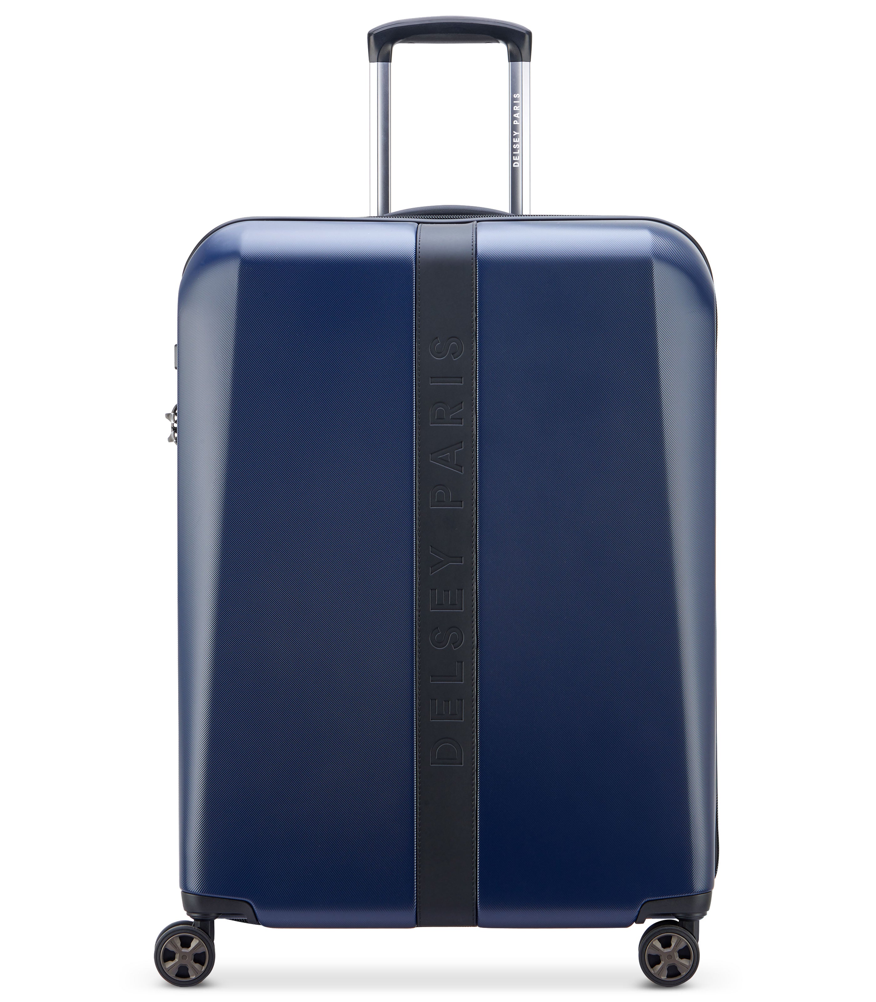 Delsey Paris Promenade Hard 2.0 Night Blue 70cm M Luggage