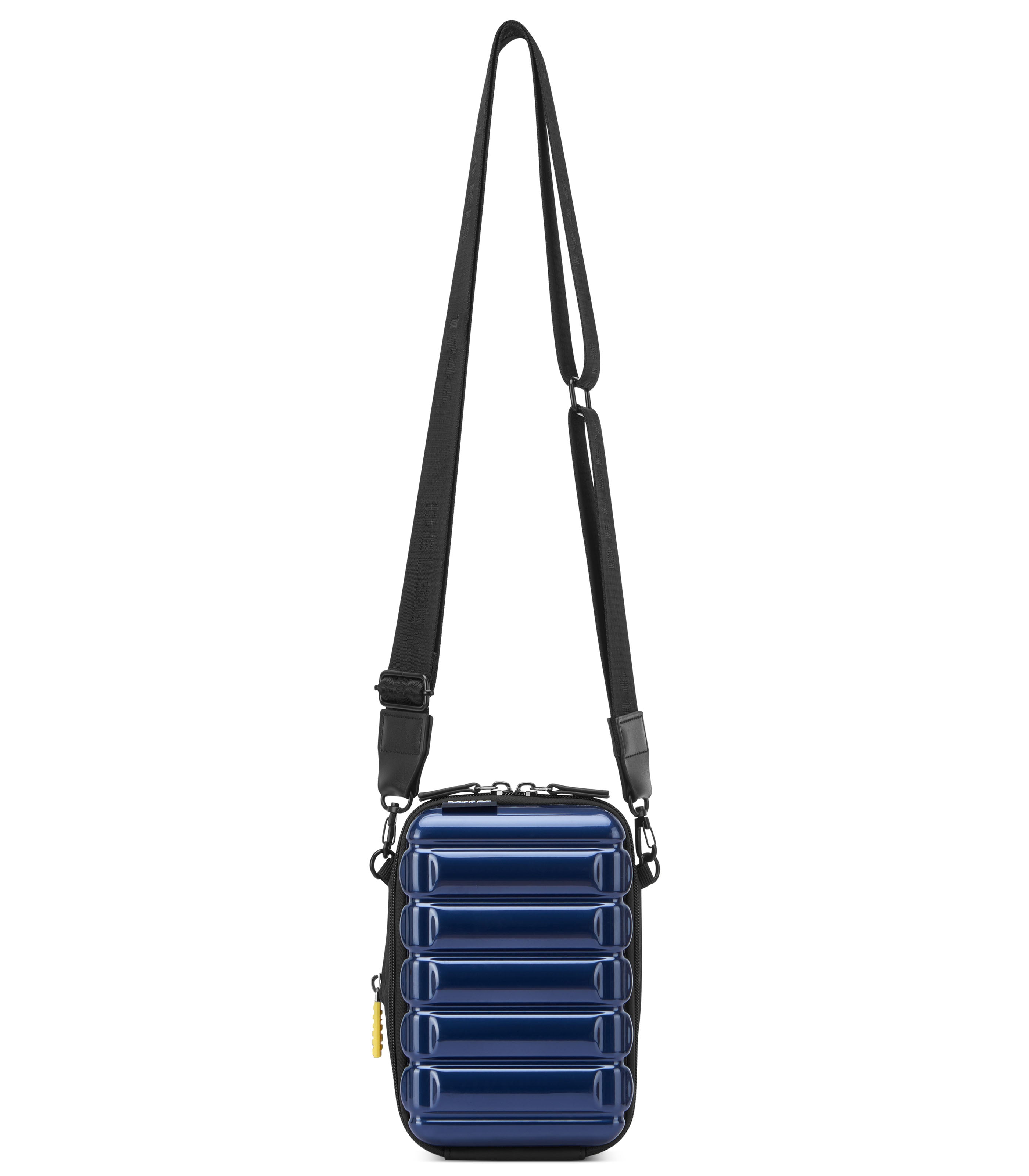 Delsey Paris Shadow 5.0 Clutch Deep Sea Navy