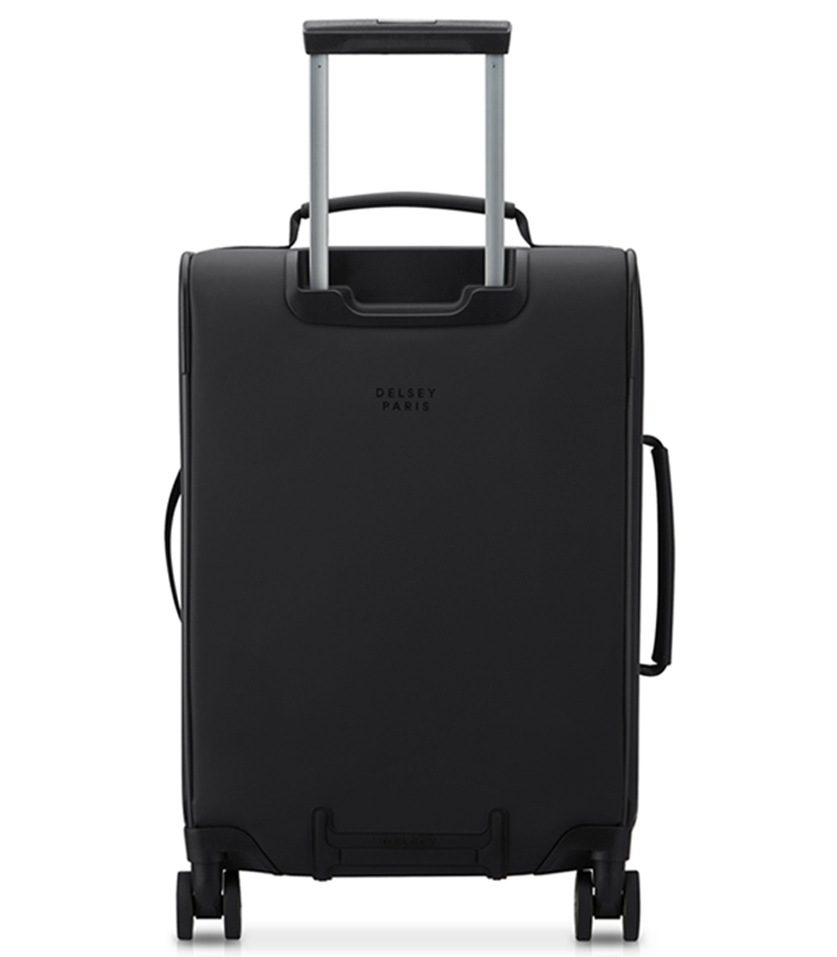 Turenne Soft Black 55cm (Small) – The Travel Club PH