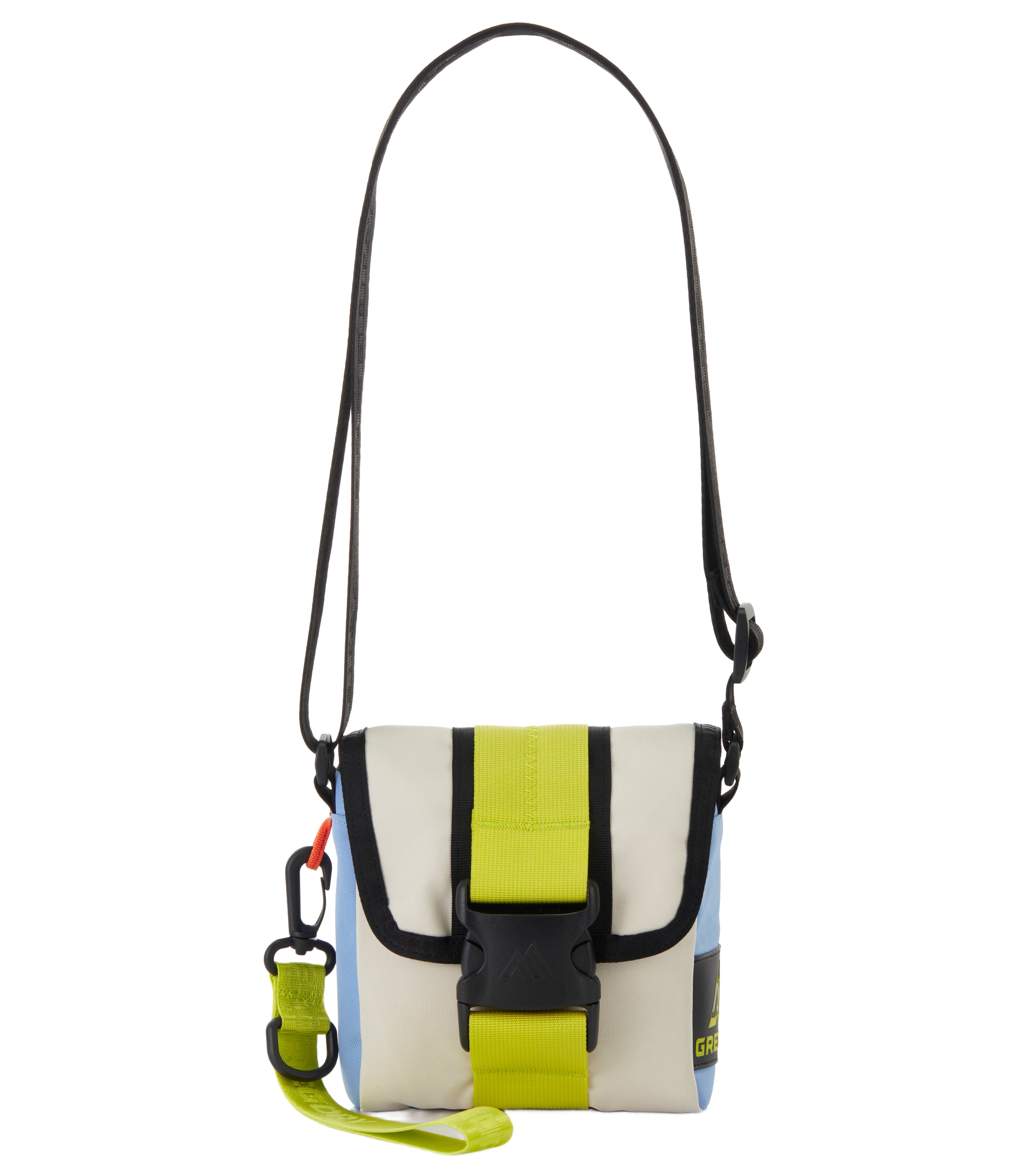 Jawbreaker Shoulder Pouch Crossbody/Sling/Messenger