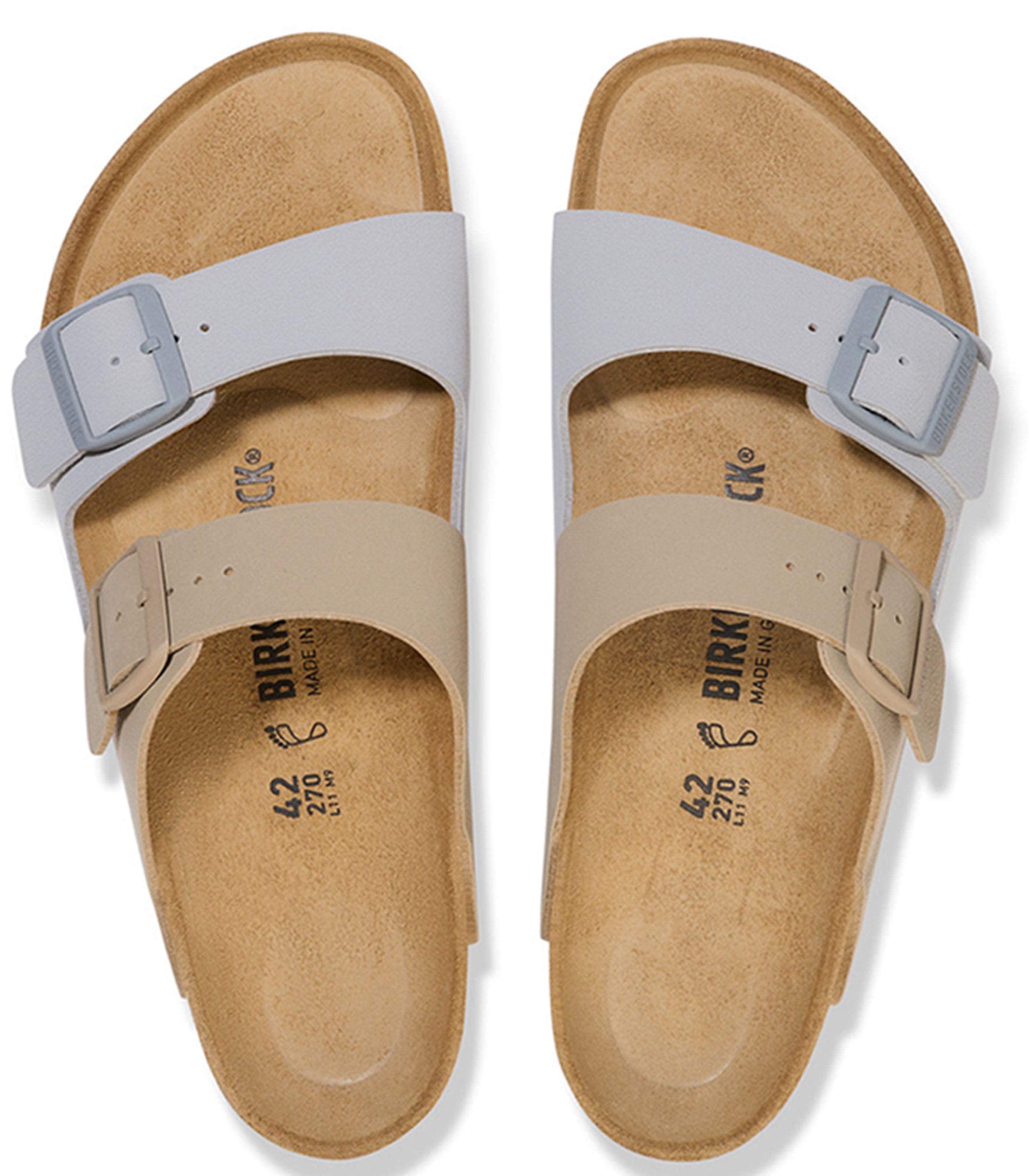 Arizona Split Sandals - Main Image