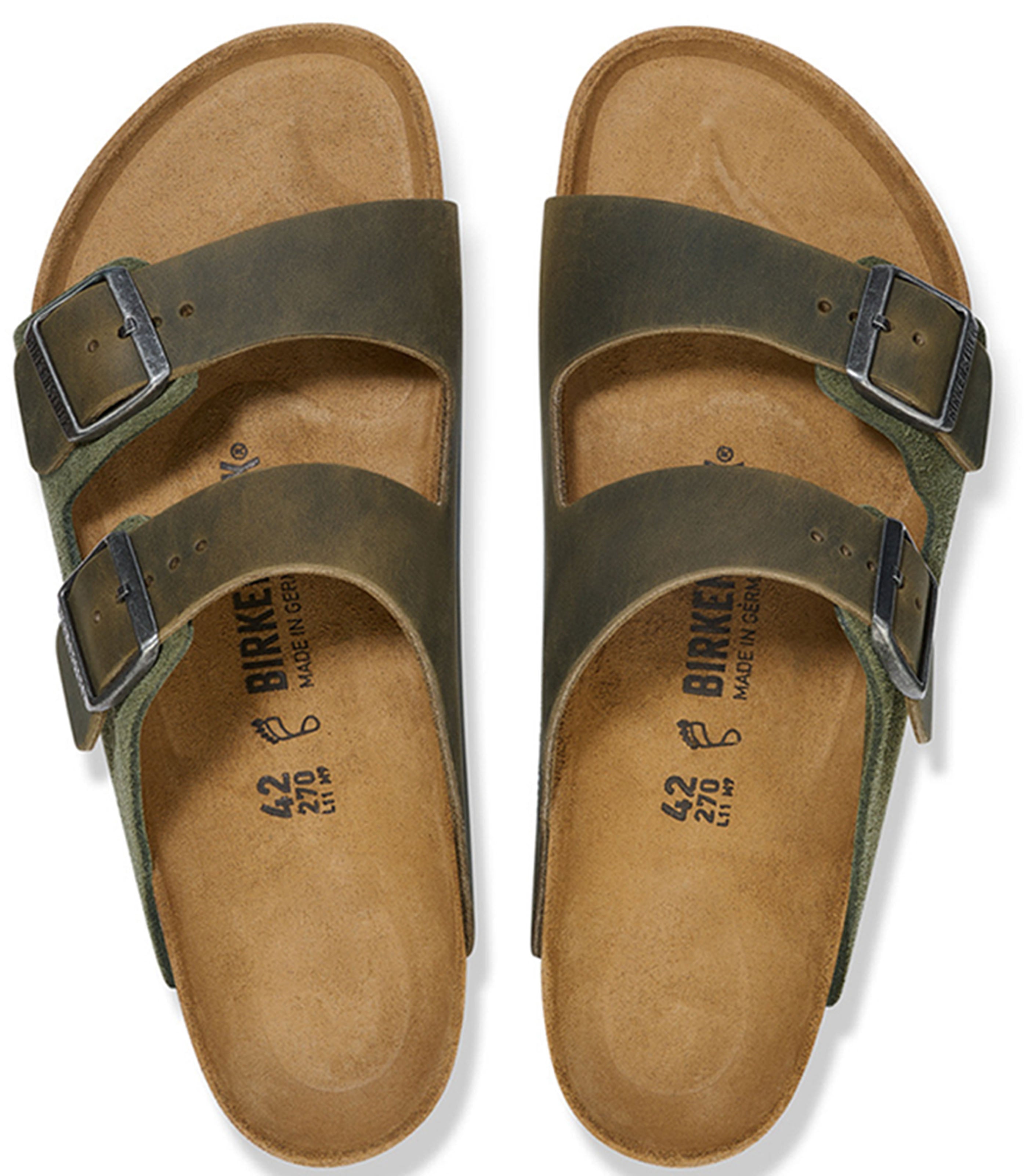 Arizona Sandals – The Travel Club PH - Main Image