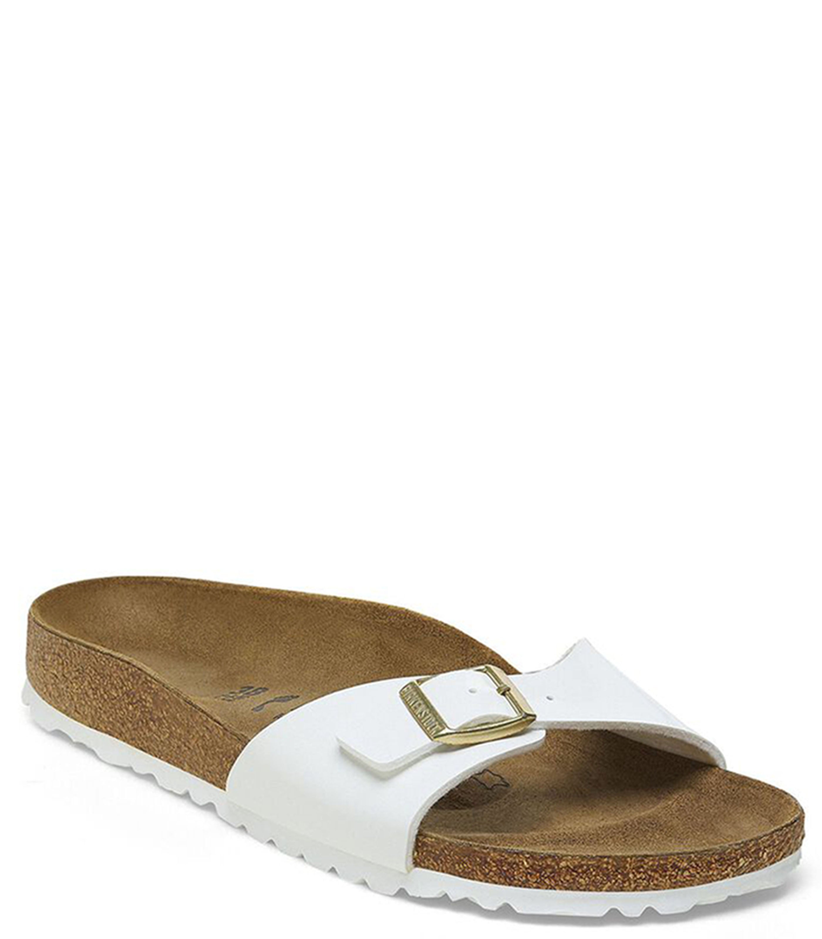 Madrid Big Buckle Sandals