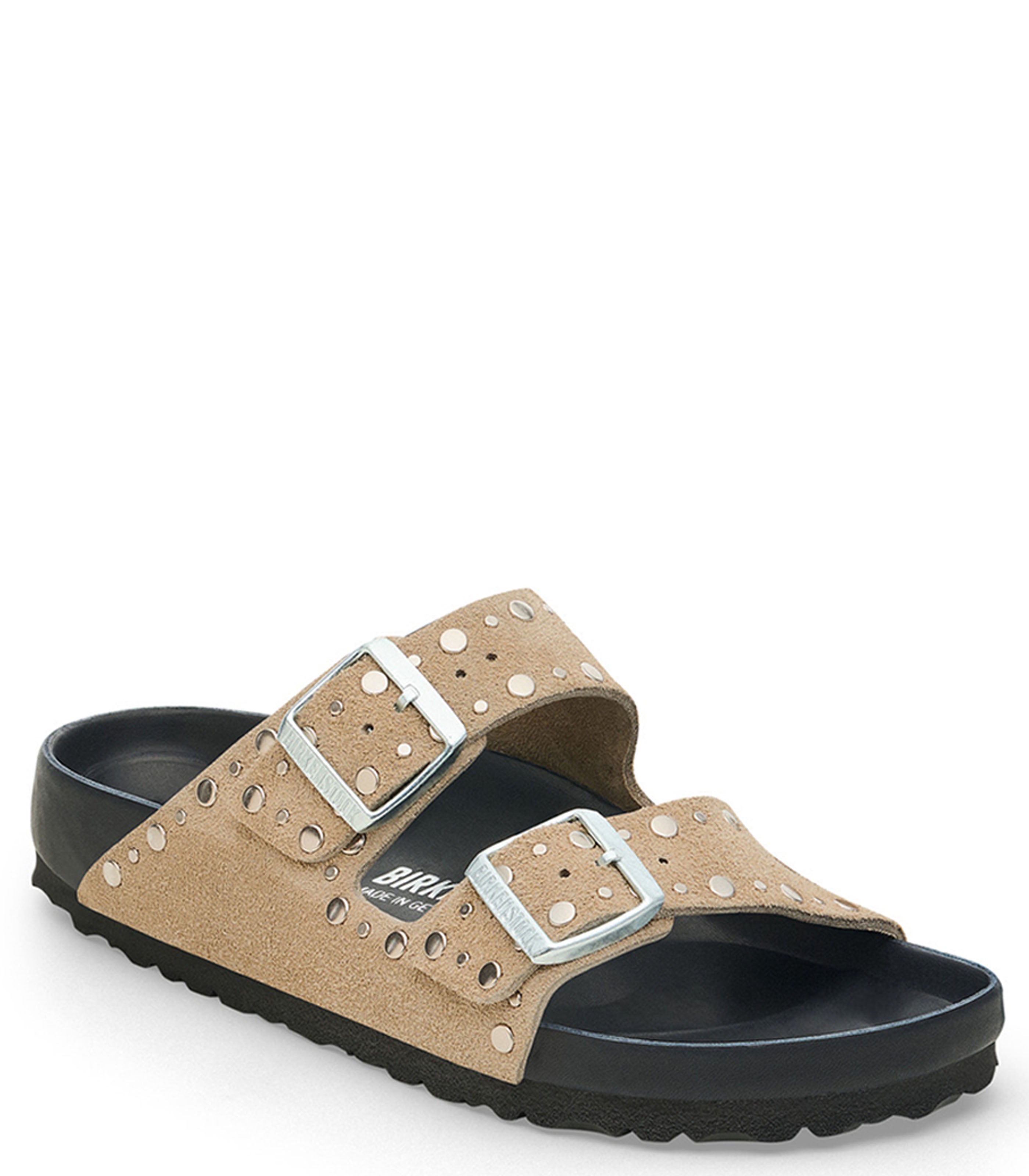 Arizona Rivet Sandals