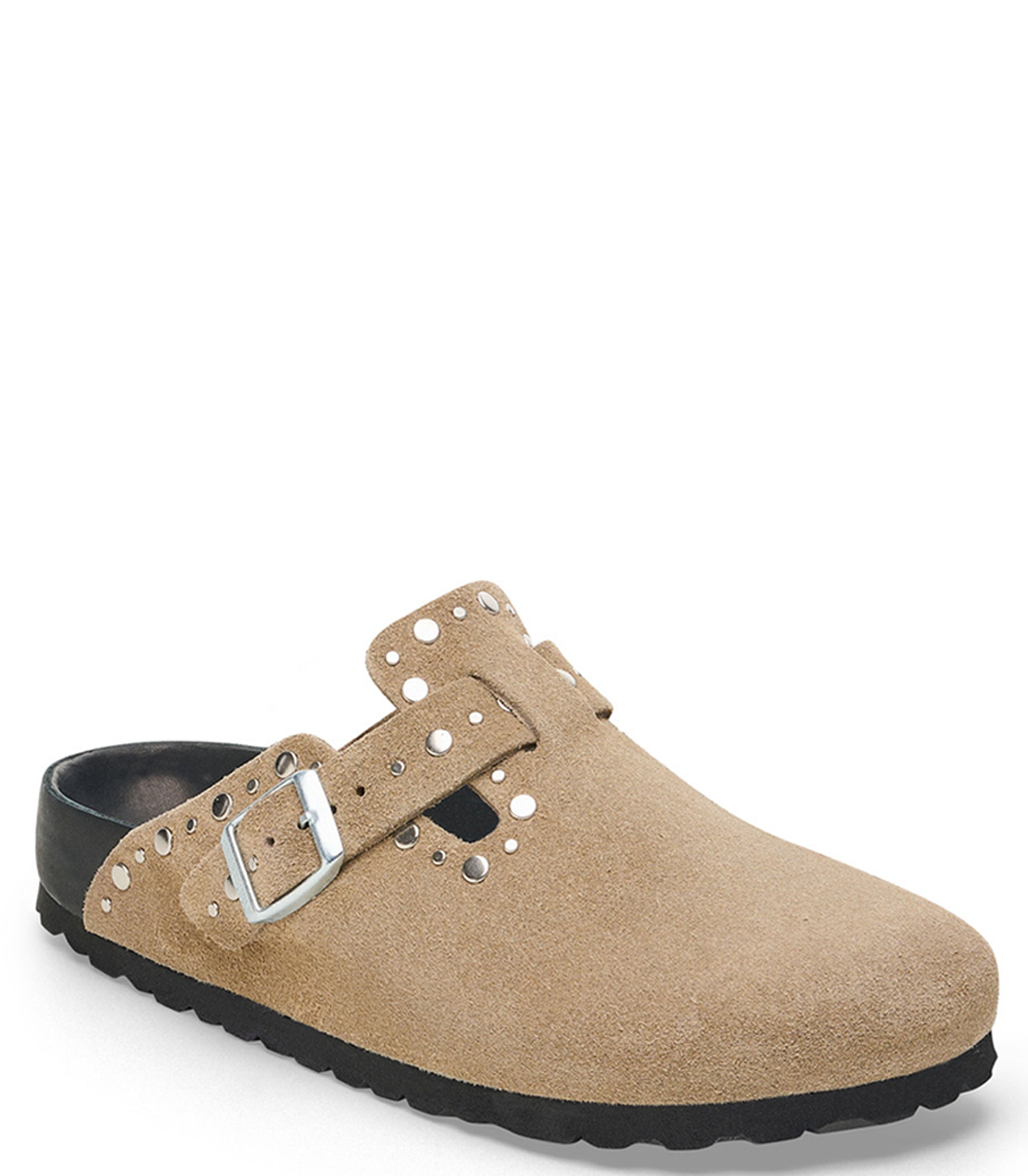 Boston Rivet Sandals