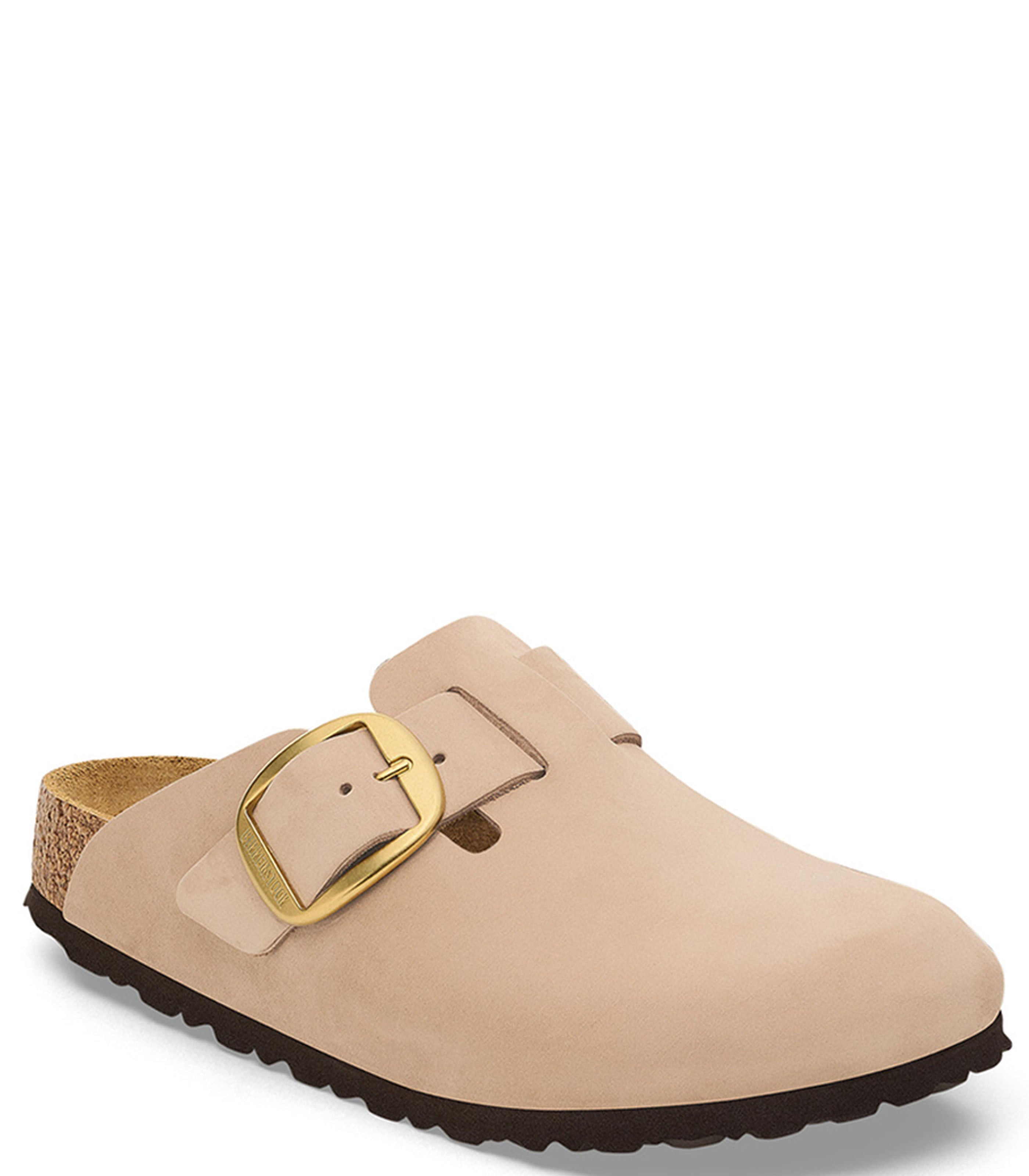 Boston Big Buckle Sandals