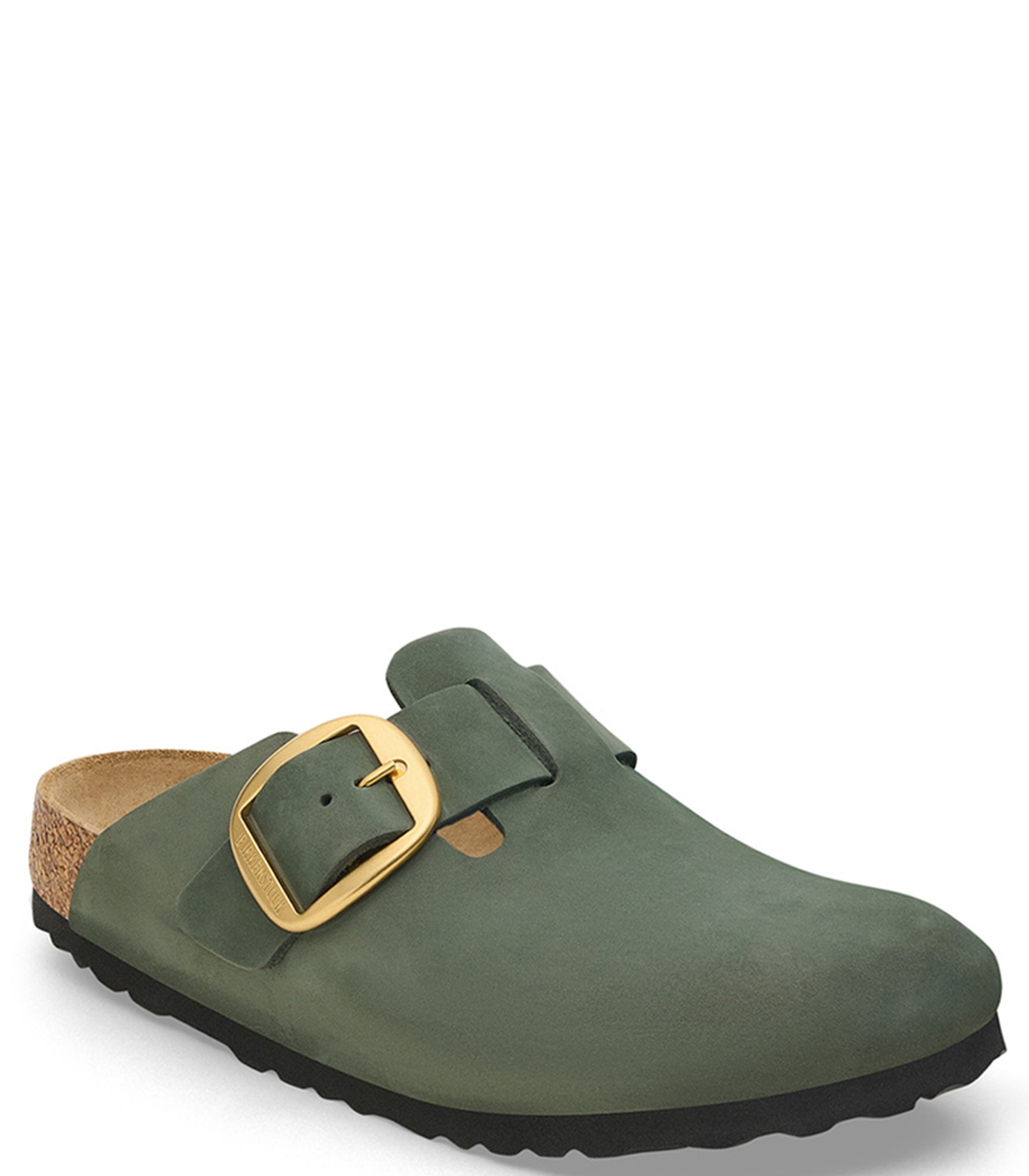 Boston Big Buckle Sandals