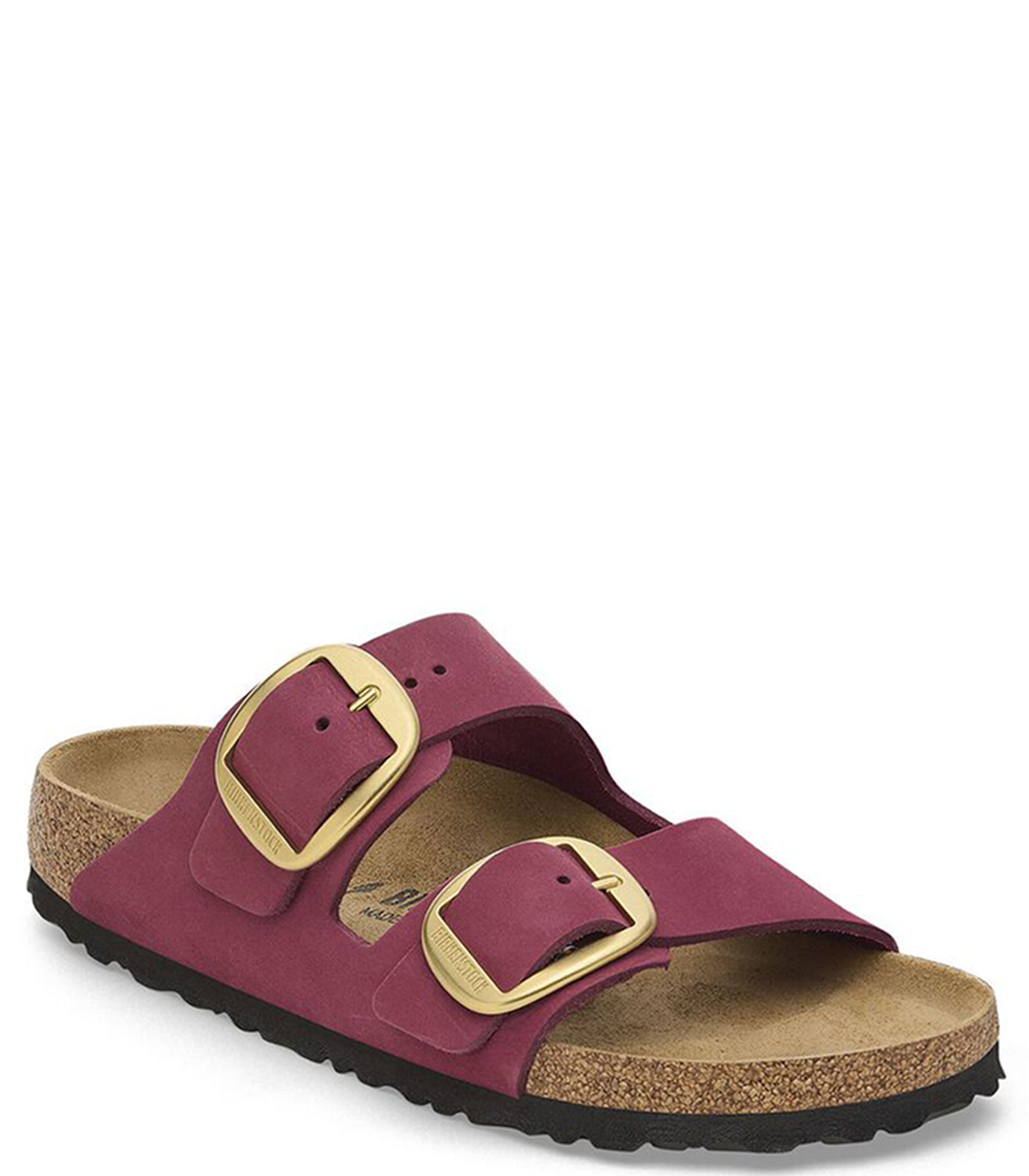 Arizona Big Buckle Sandals