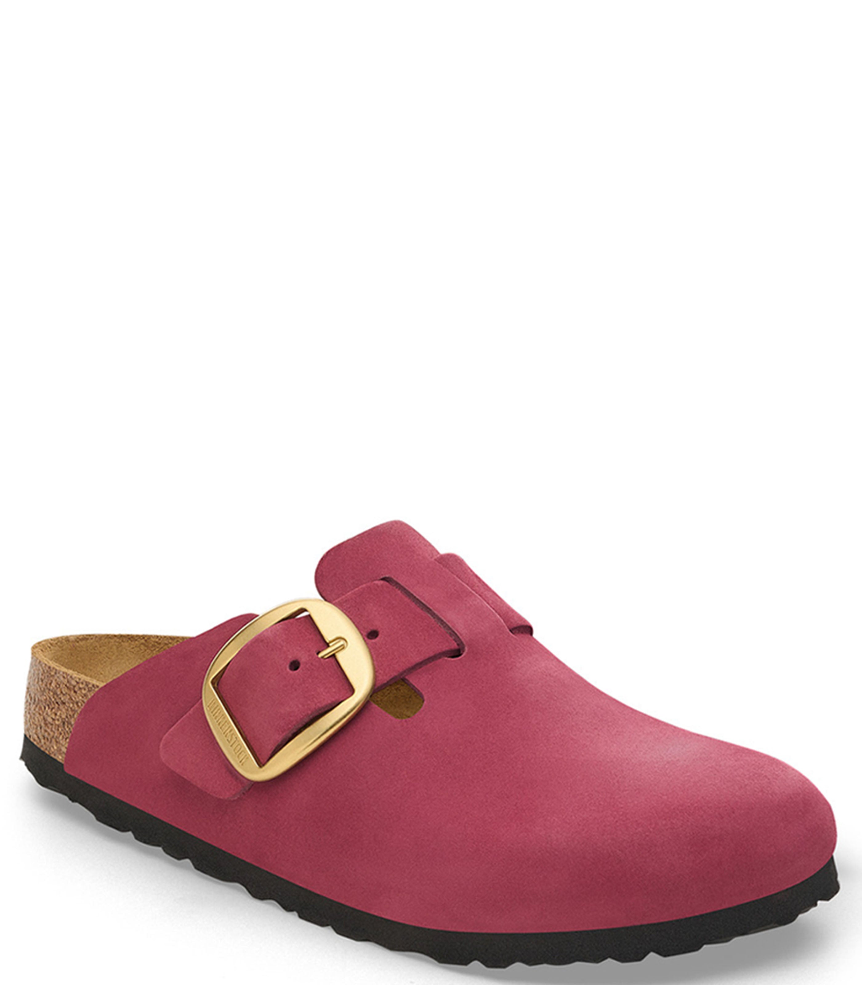 Boston Big Buckle Sandals