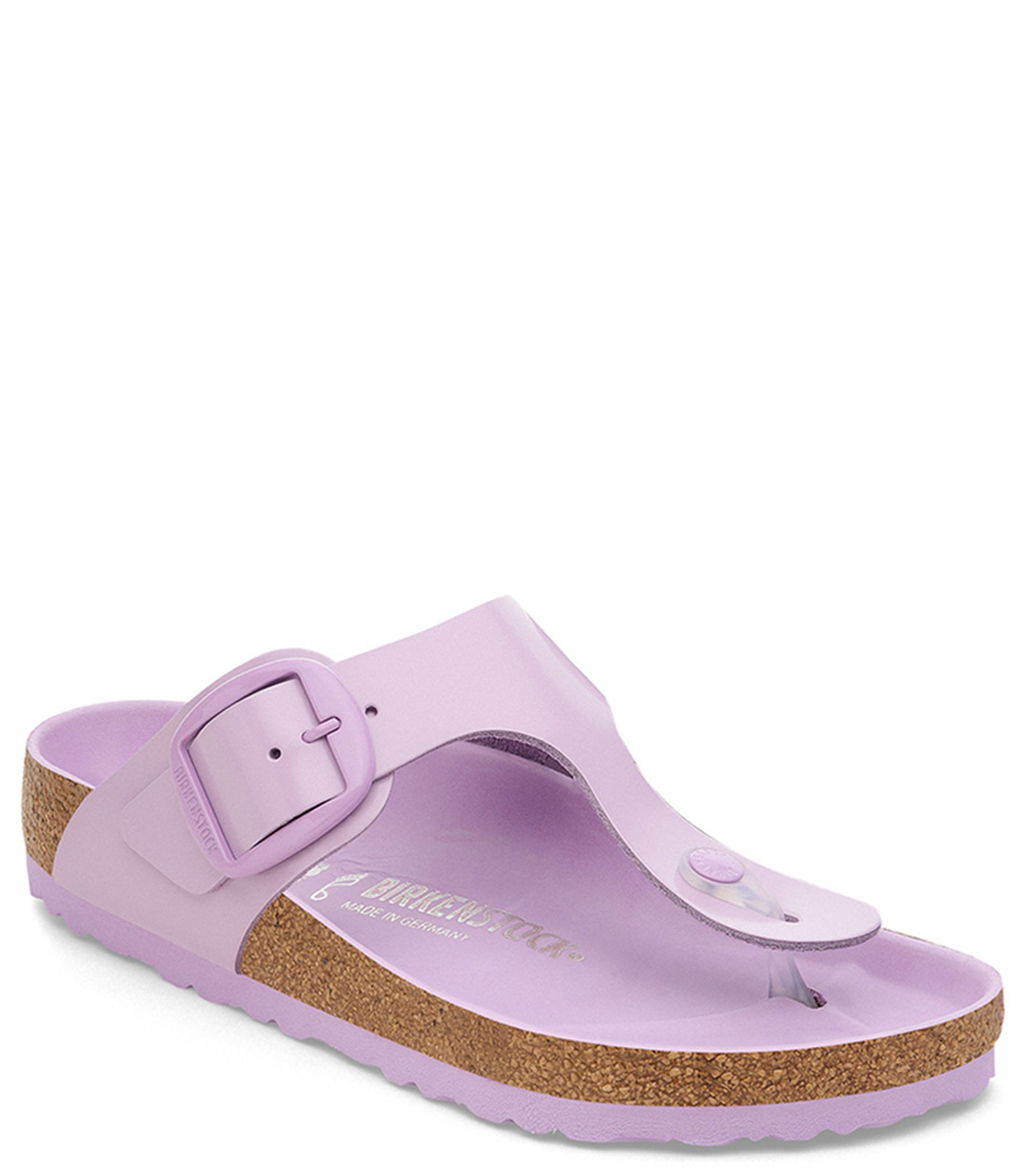 Gizeh Big Buckle Sandals