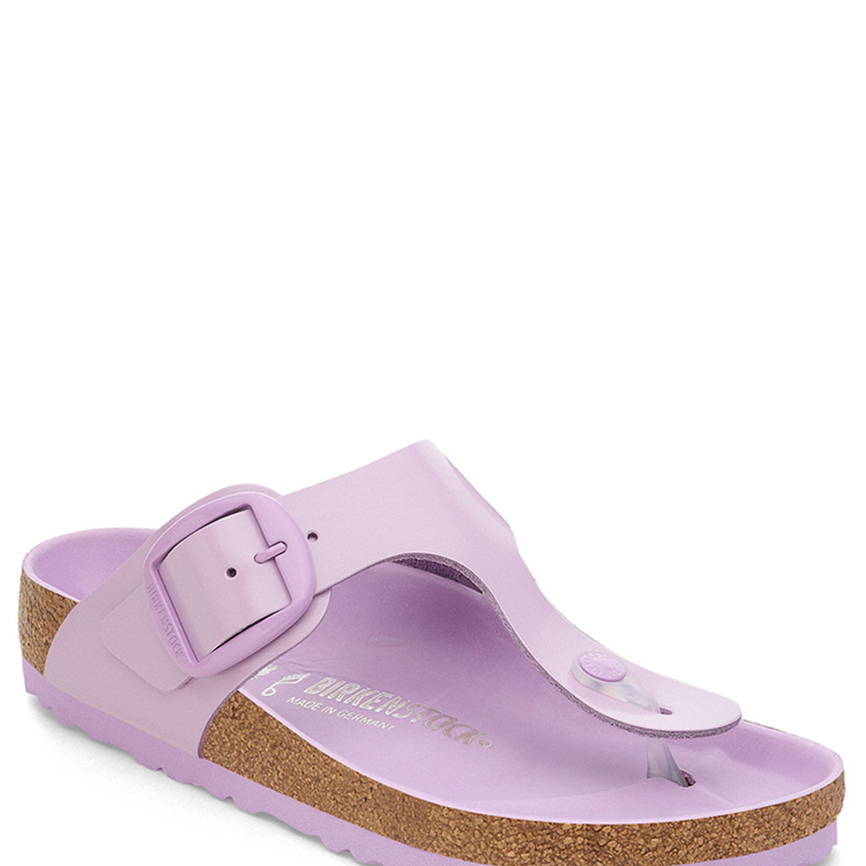 Gizeh Big Buckle Sandals