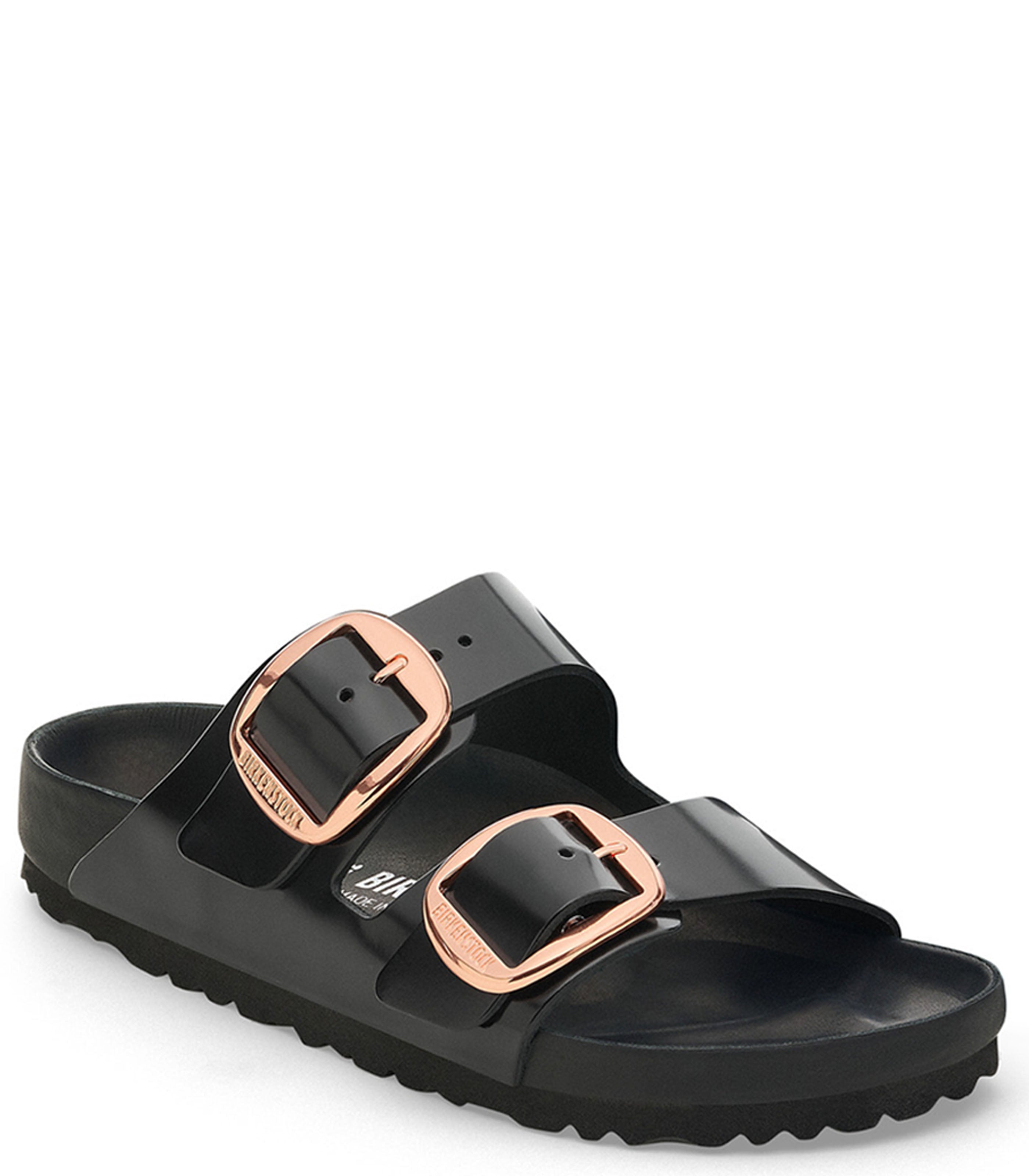 Arizona Big Buckle Sandals