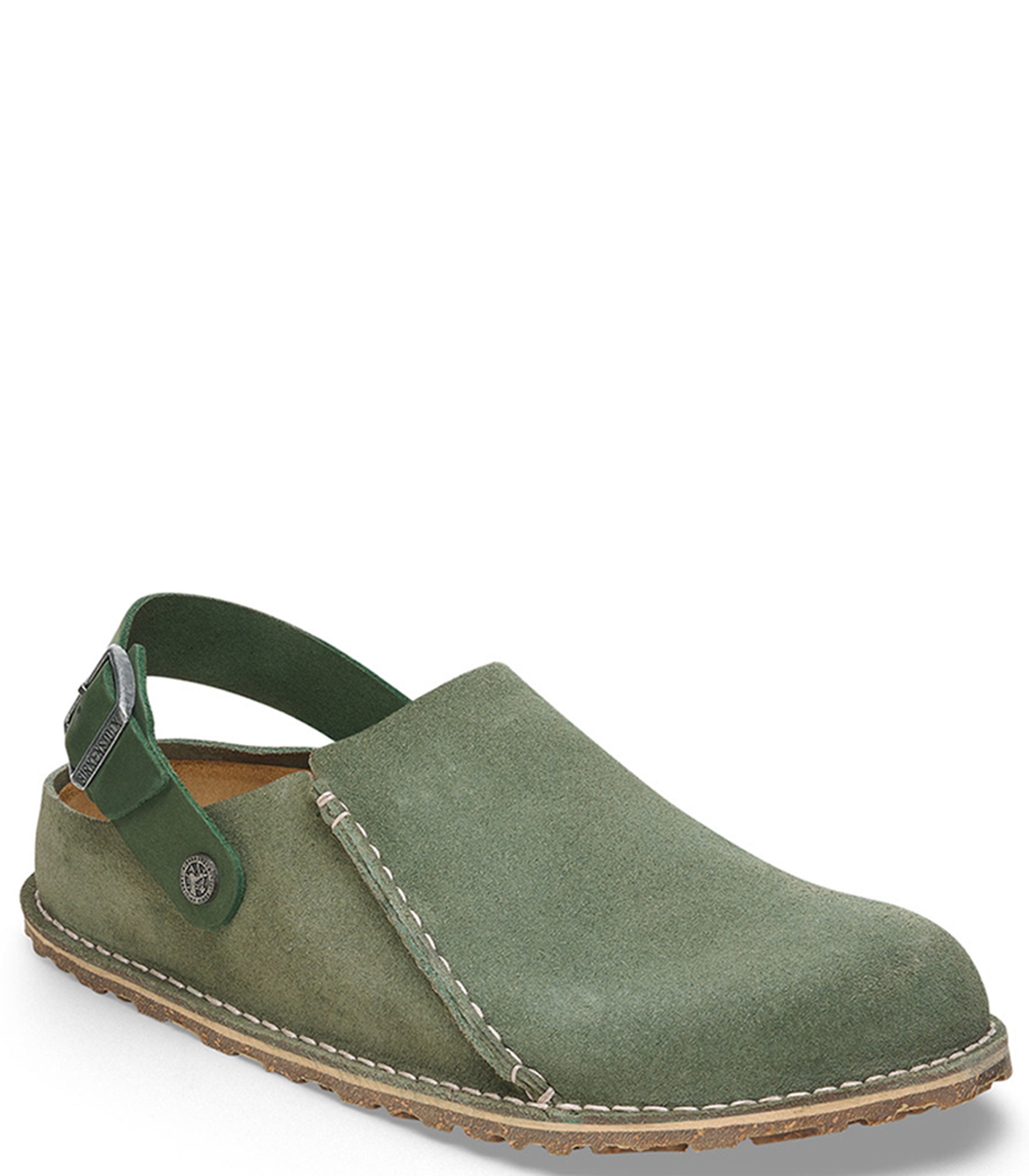 Lutry Premium Suede Sandals