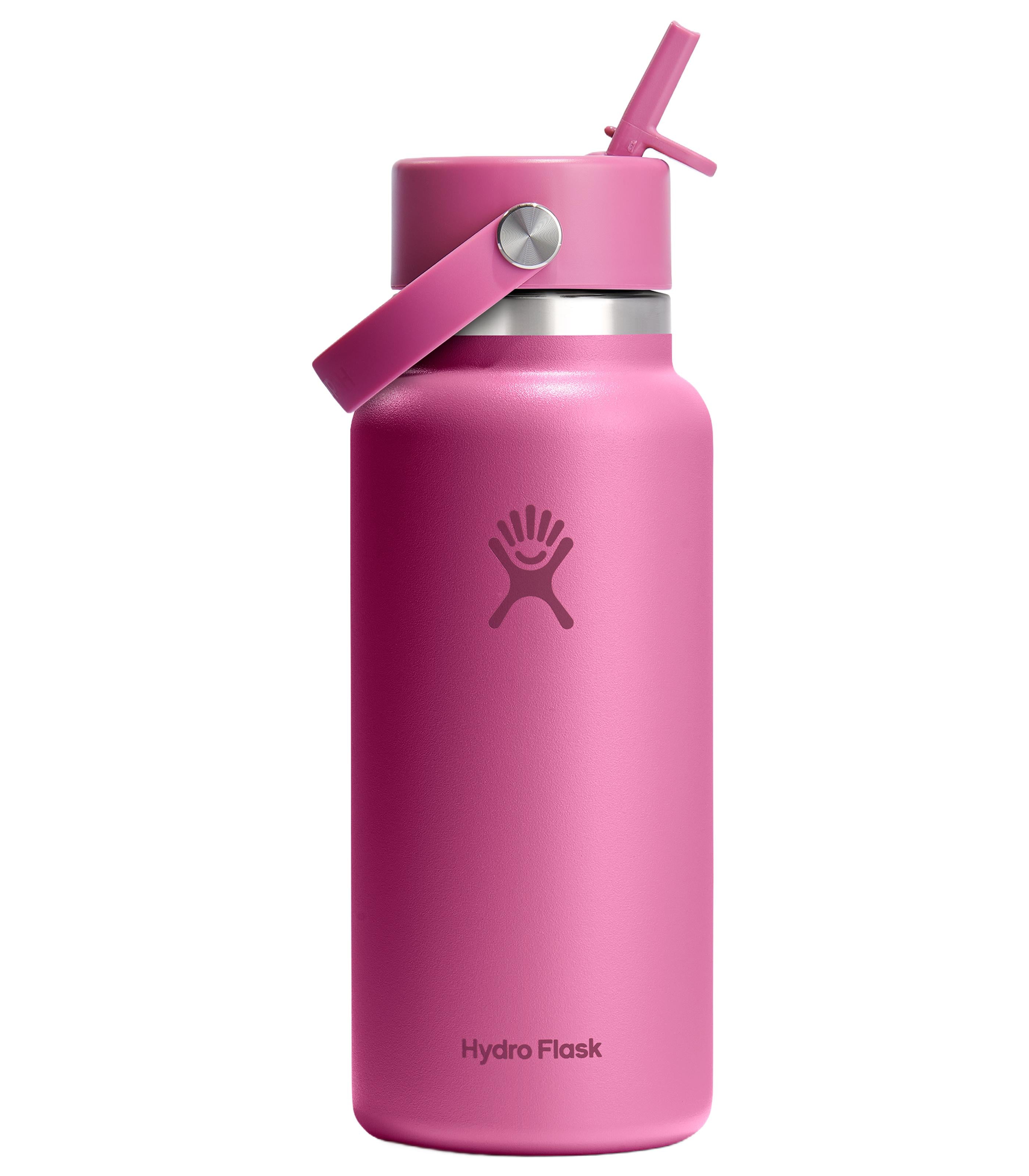 HYDRO FLASK 32 OZ WIDE FLEX STRAW CAP REEF