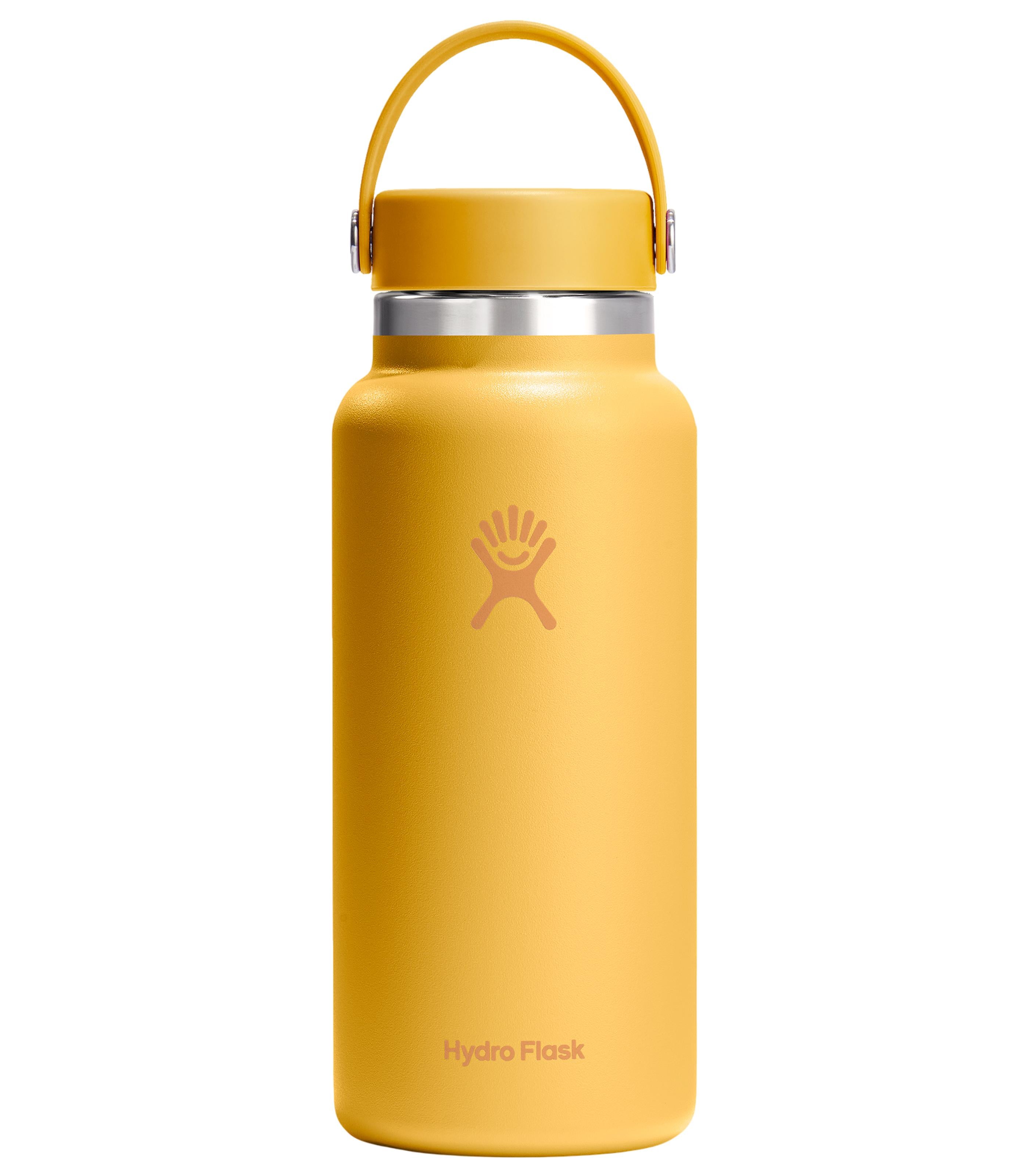 HYDRO FLASK 32 OZ WIDE FLEX CAP SUNBEAM