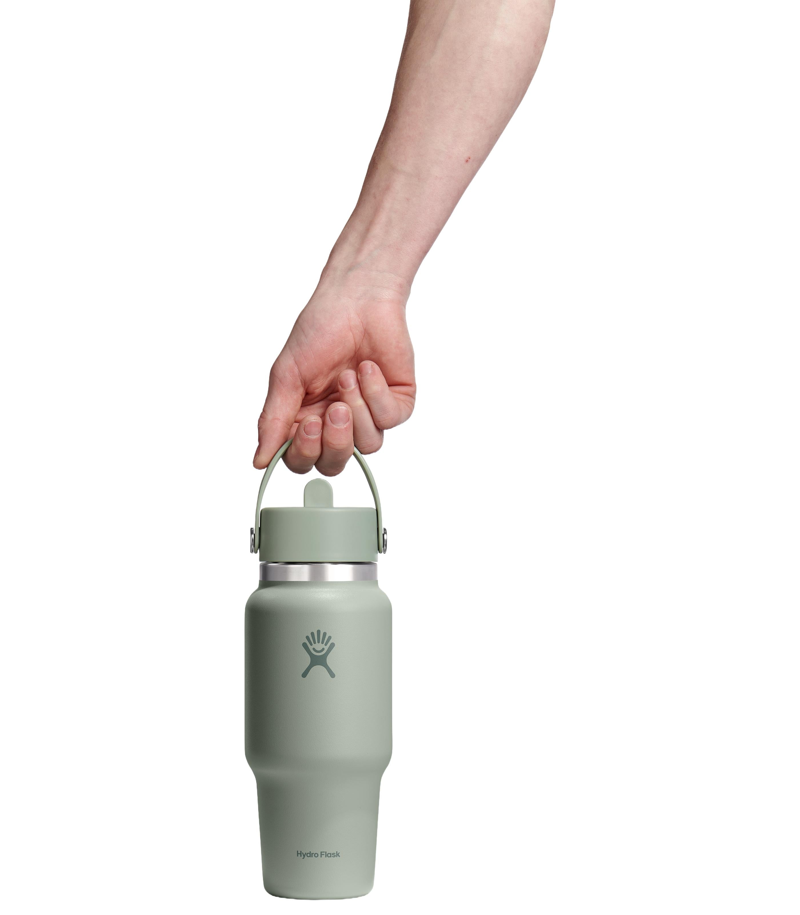 HYDRO FLASK 24 OZ TRAVEL BOTTLE AGAVE