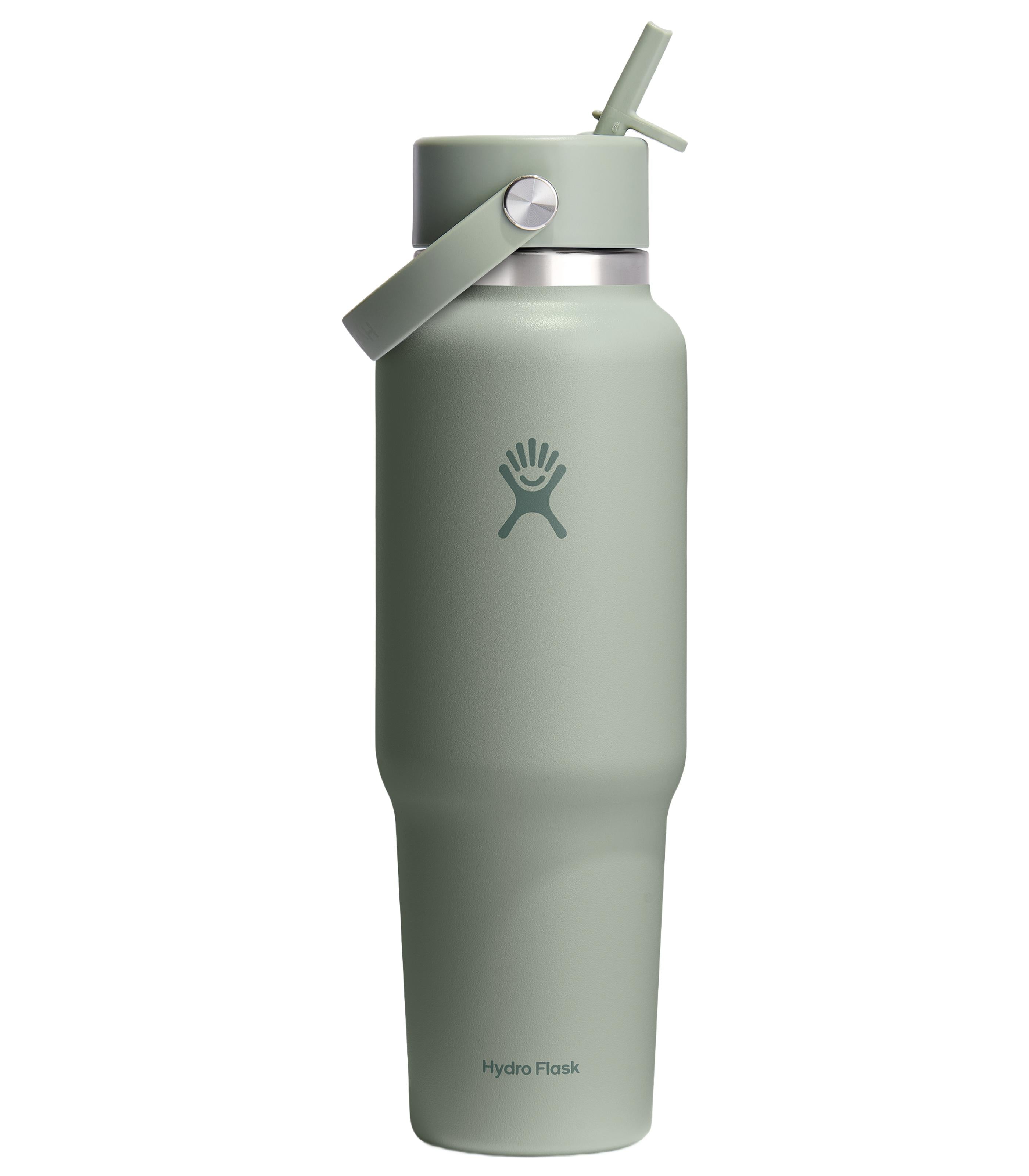 HYDRO FLASK 40 OZ TRAVEL BOTTLE AGAVE