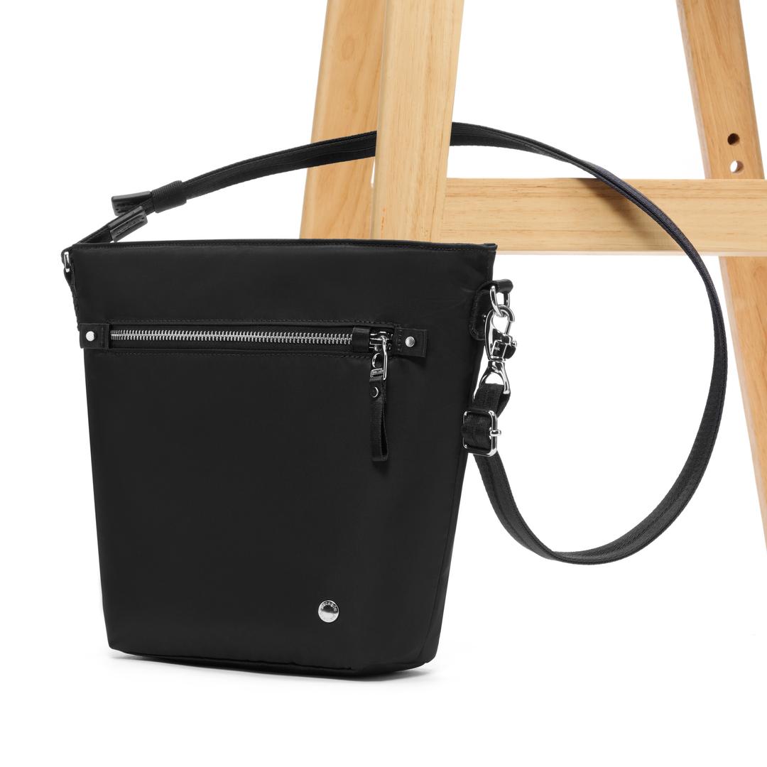 PACSAFEPacsafe W Crossbody Black