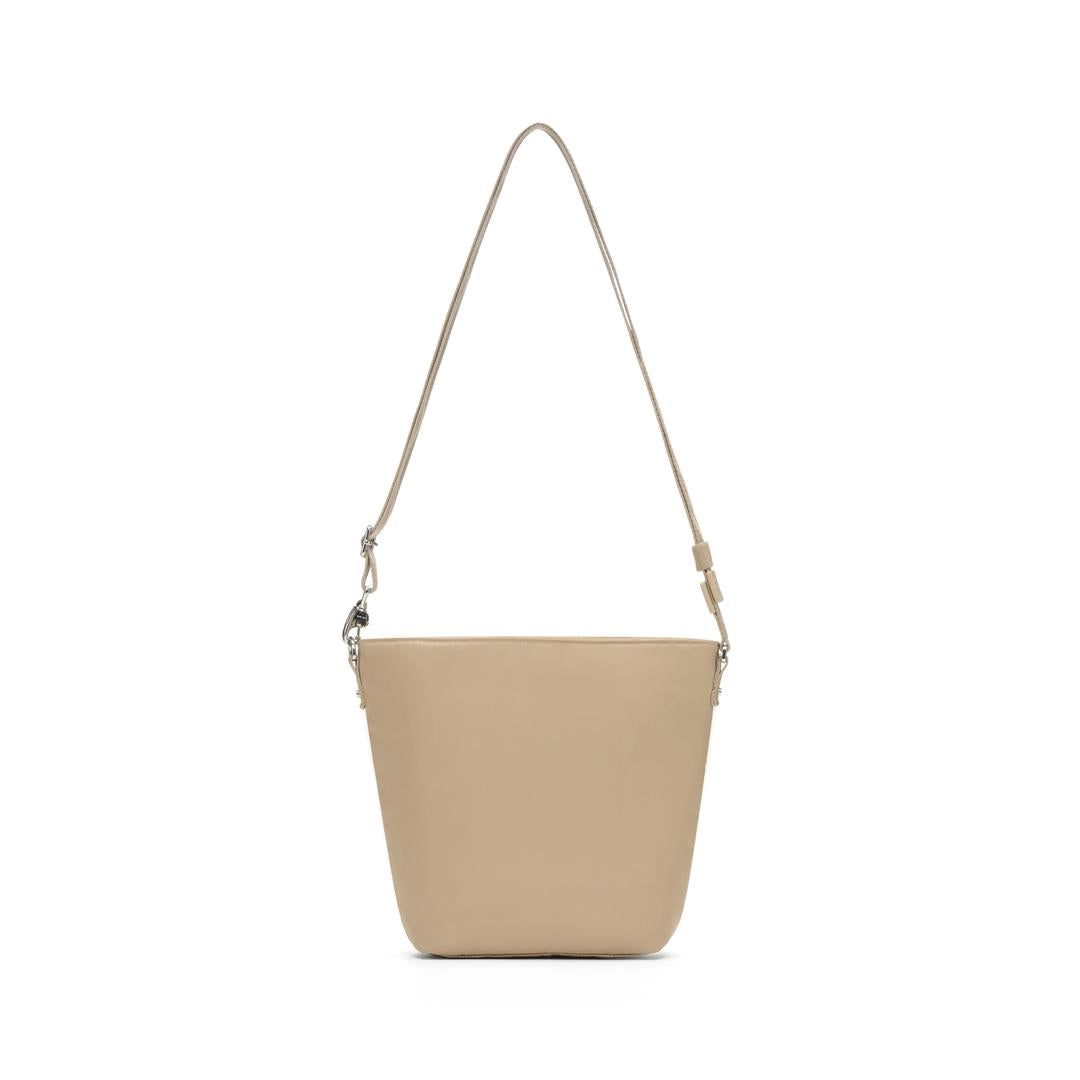 PACSAFEPacsafe W Crossbody Taupe