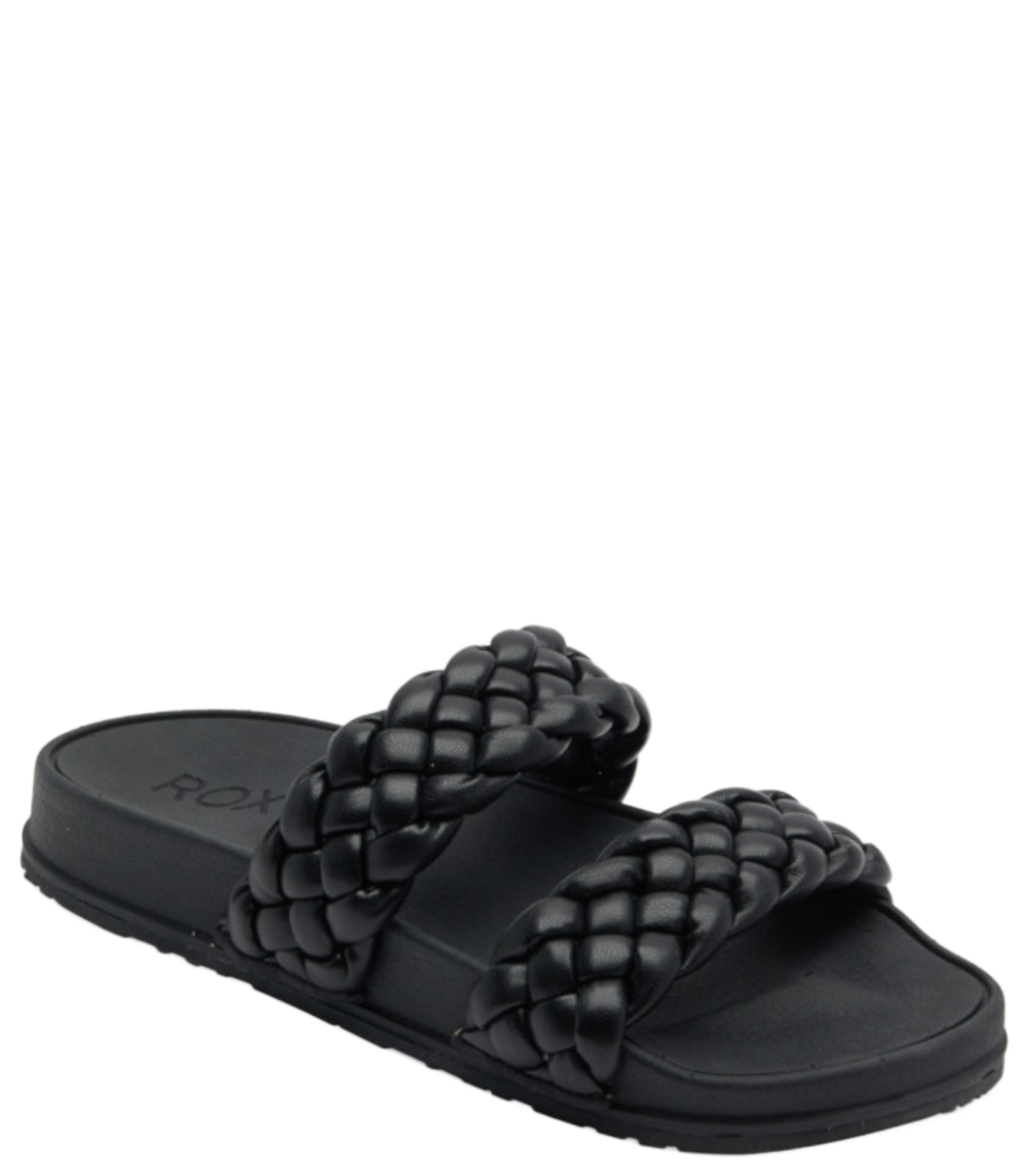 Slippy Braided Sandals