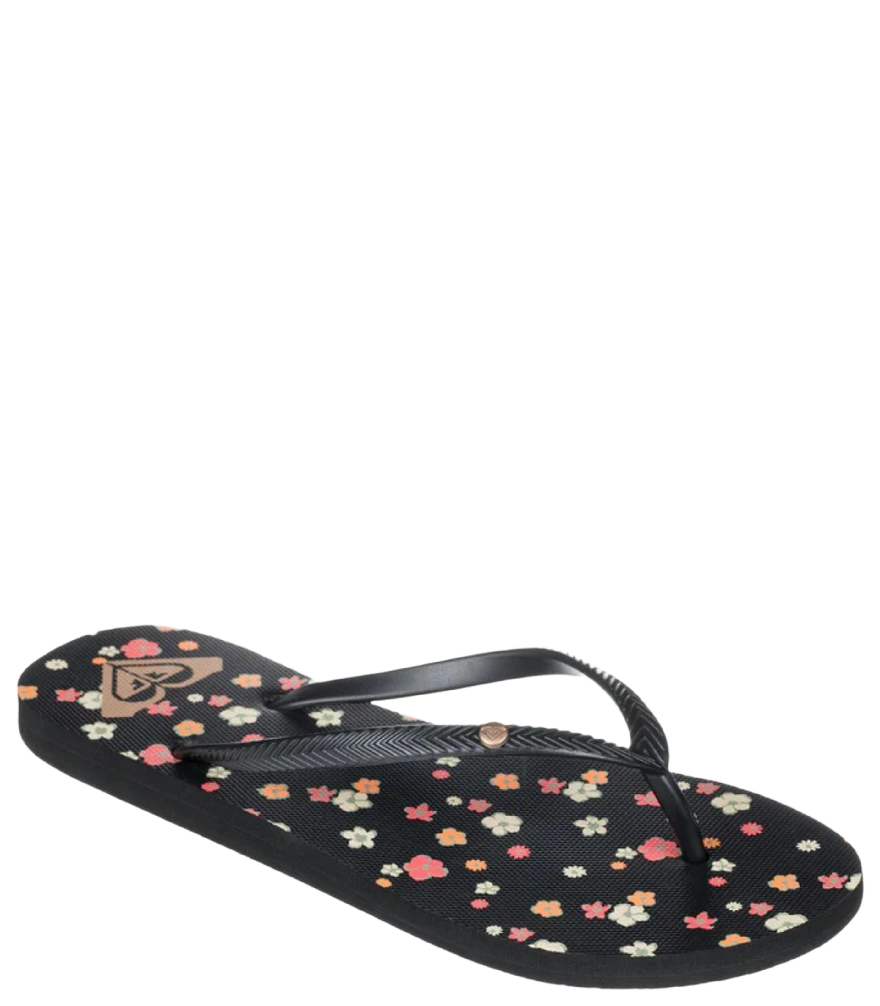 Bermuda Print Sandals