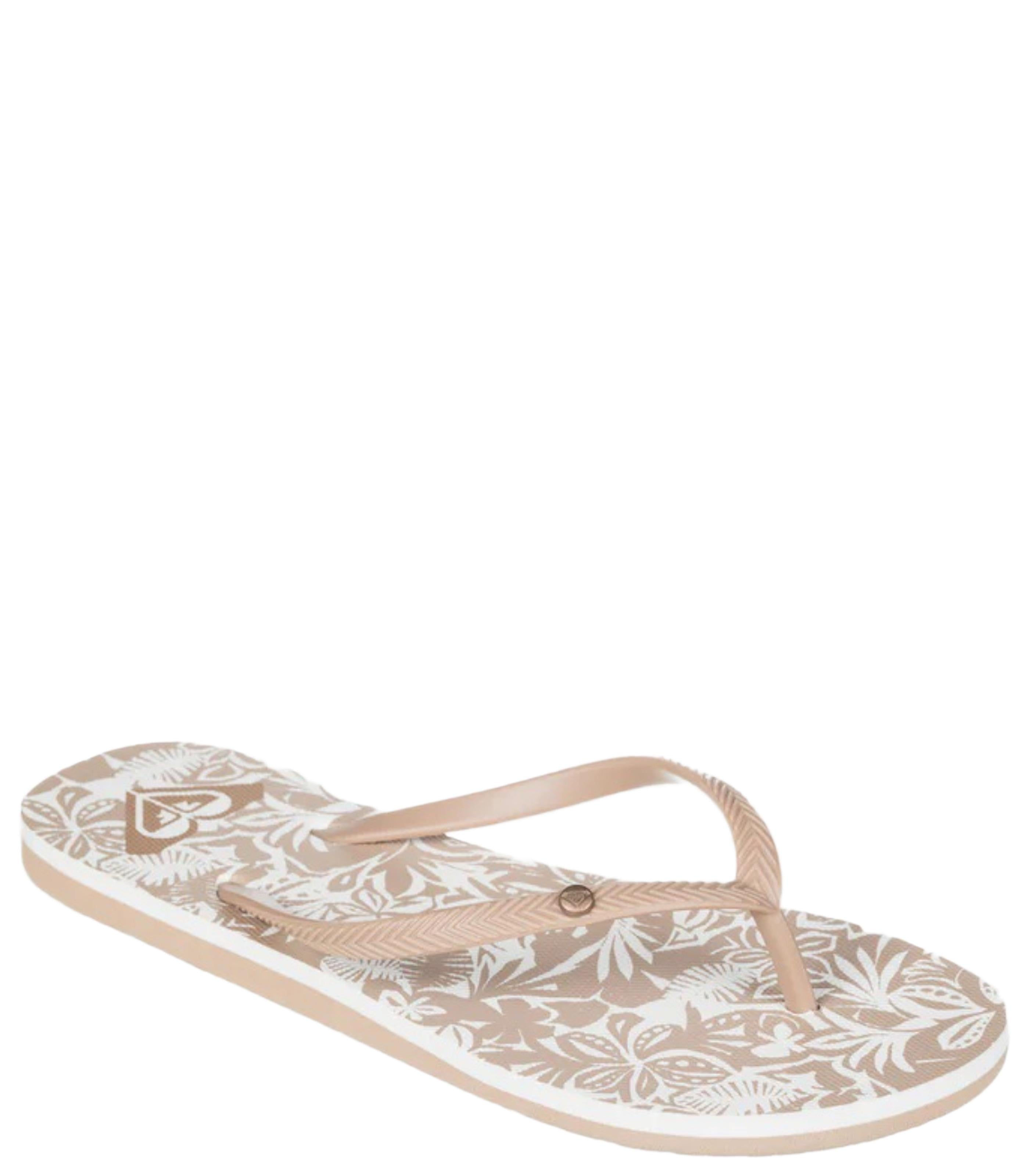 Bermuda Print Sandals