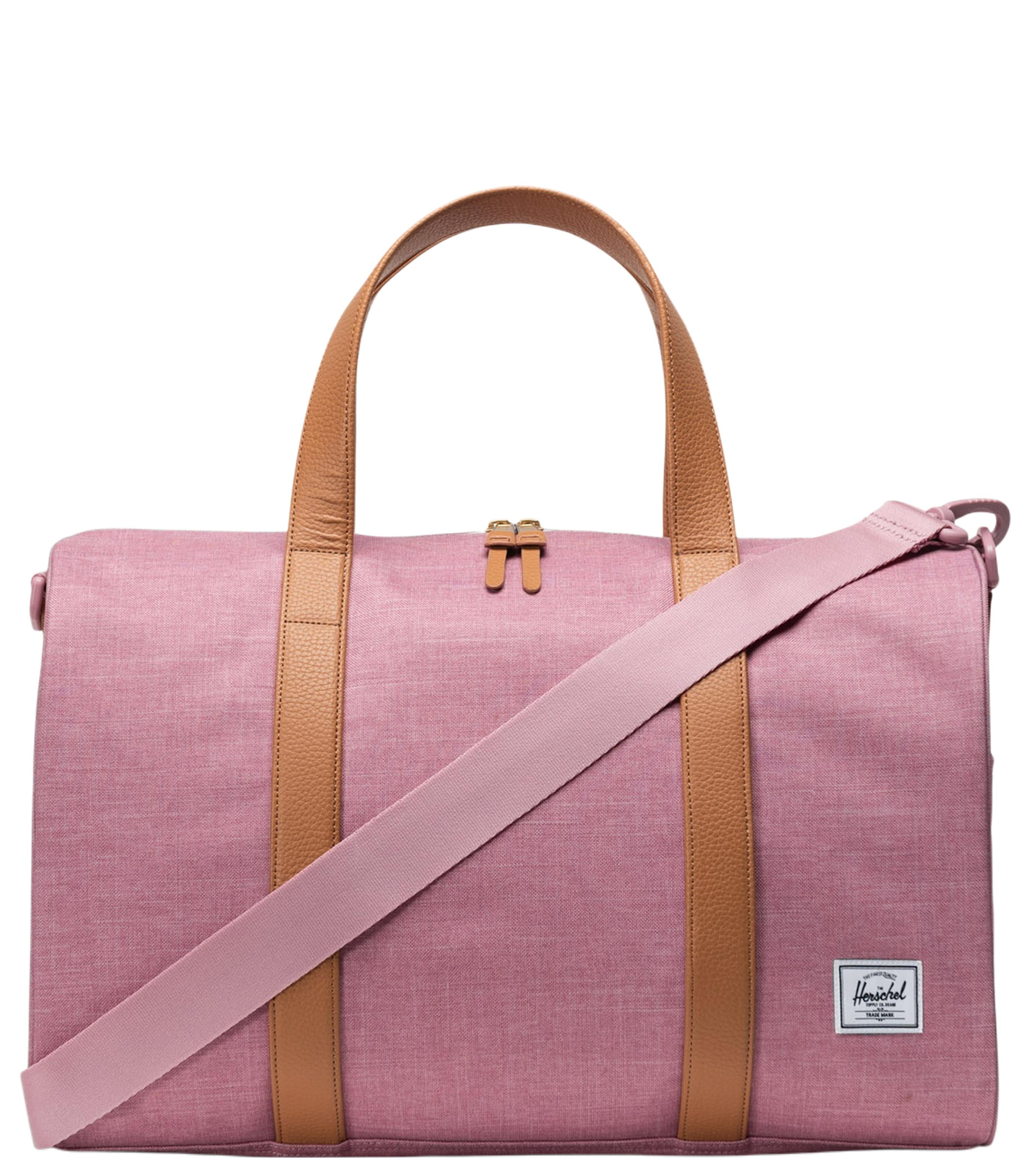 Novel Carry On Duffle