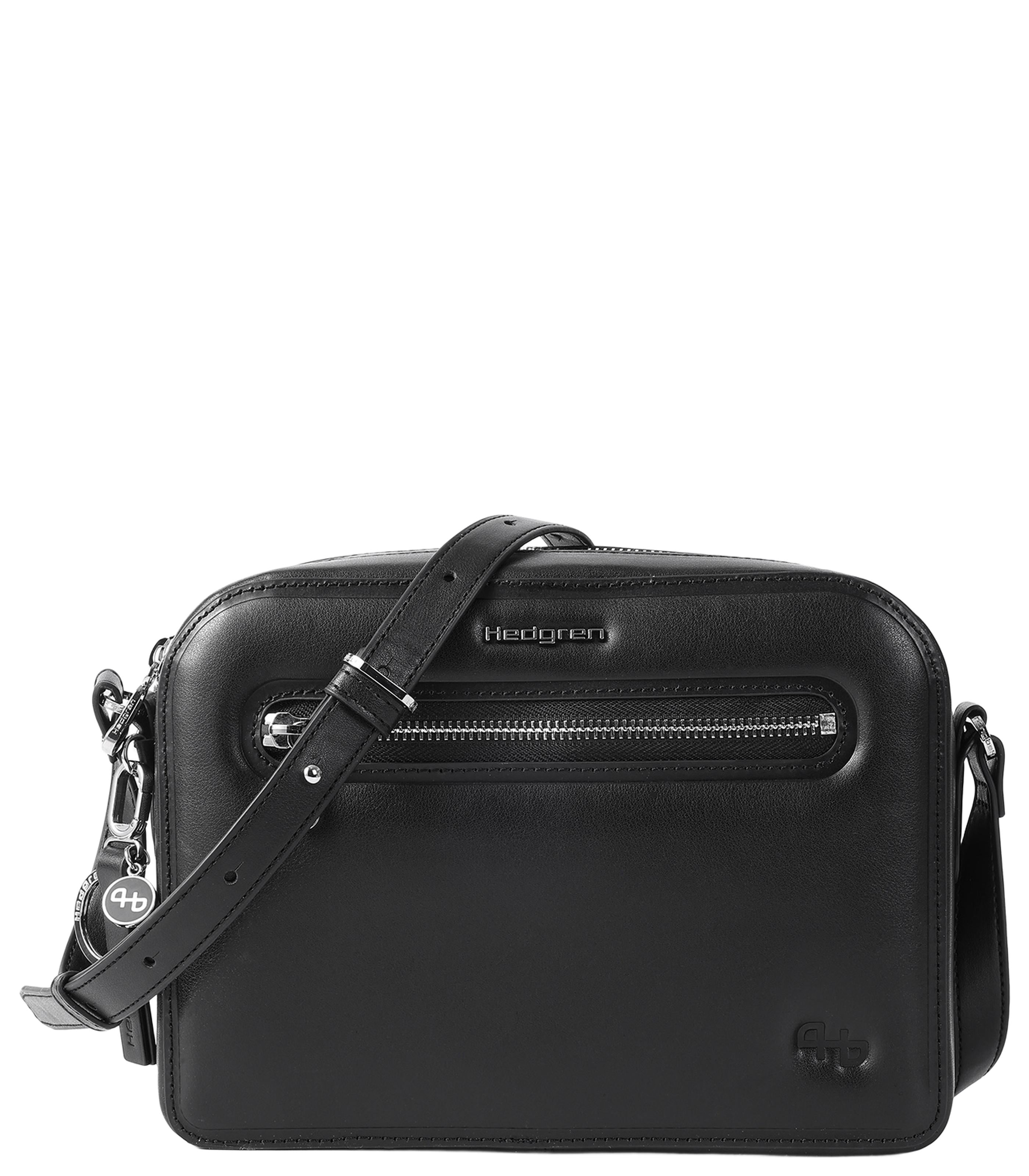 Espresso + Crossbody Sling Messenger