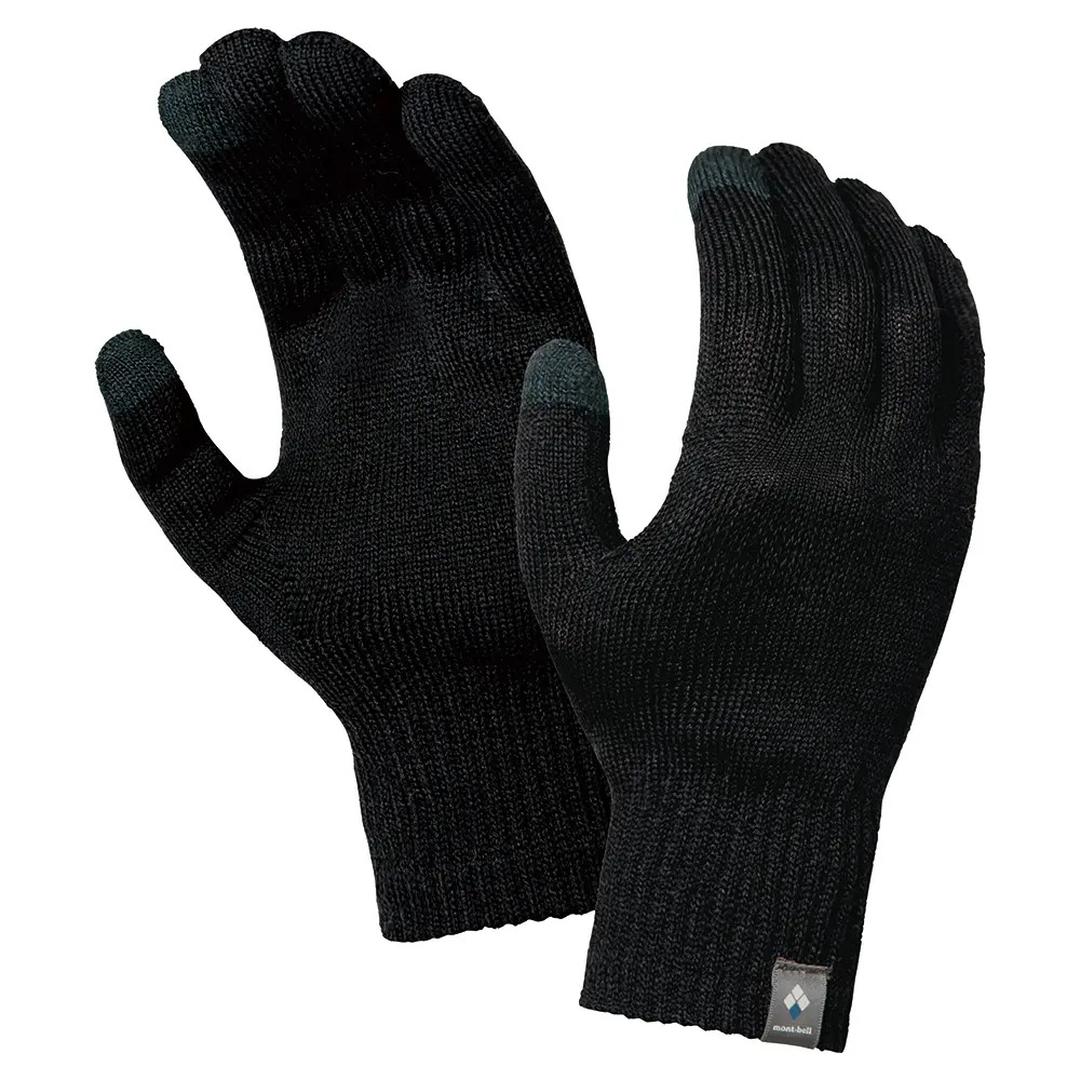 MONTBELLMerino Wool Gloves Touch Gloves