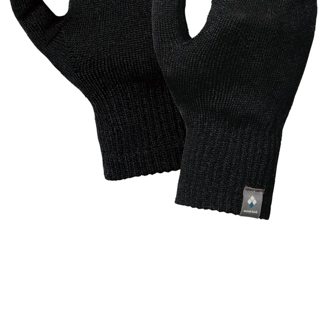 MONTBELLMerino Wool Gloves Touch Gloves