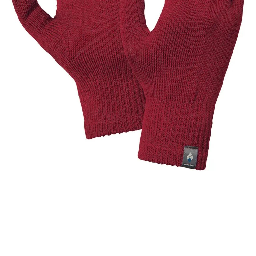 MONTBELLMerino Wool Gloves Touch Gloves