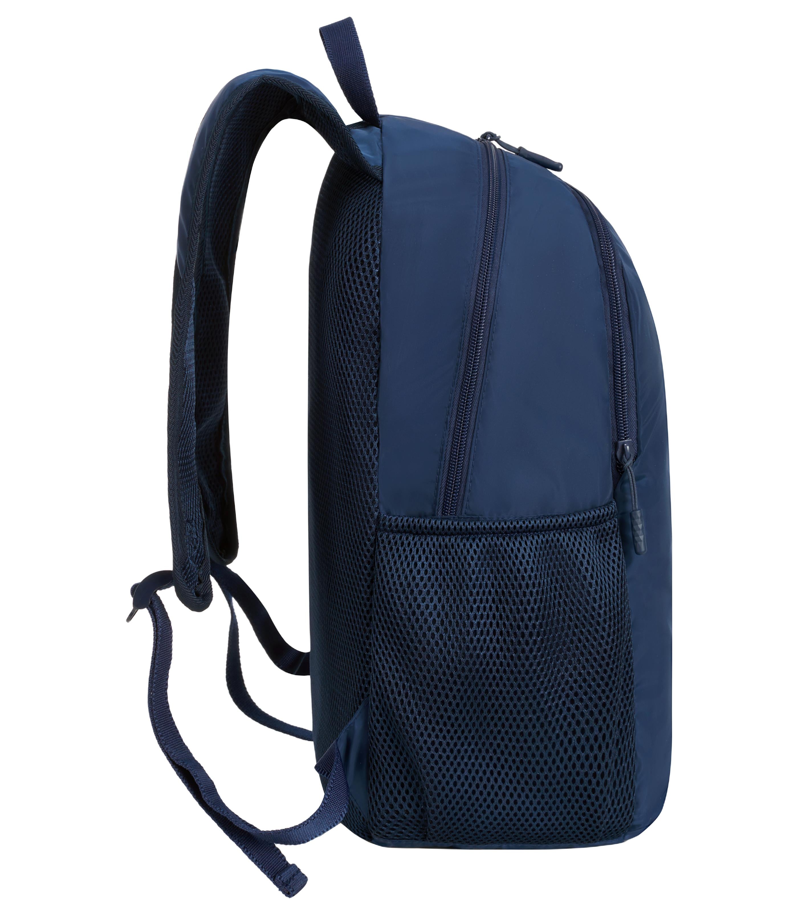 Packing Intelligence Large Backpack Navy – The Travel Club PH