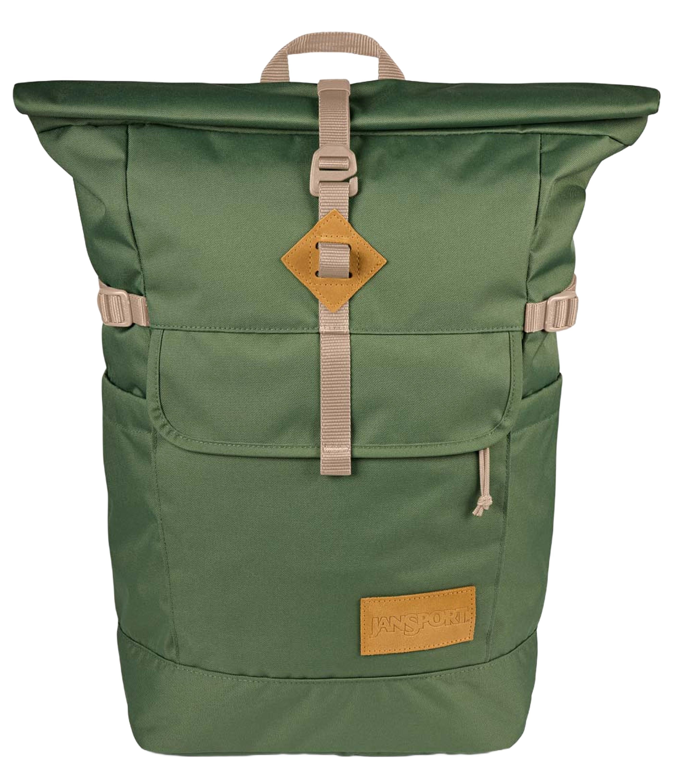 Hatchet Rolltop Backpack