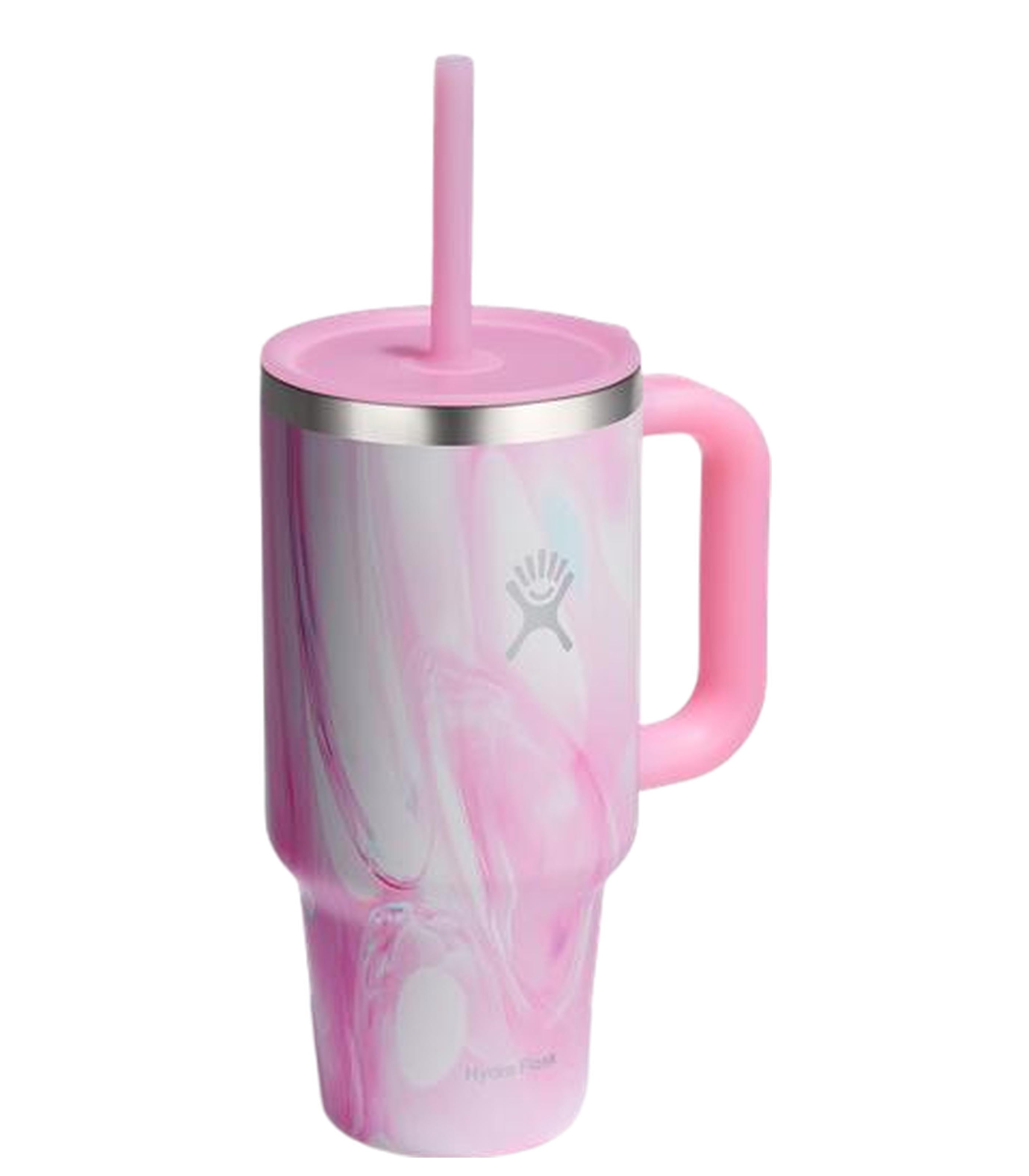 HYDRO FLASK 32 OZ ALL AROUND TRAVEL TUMBLER PINK – The Travel Club PH